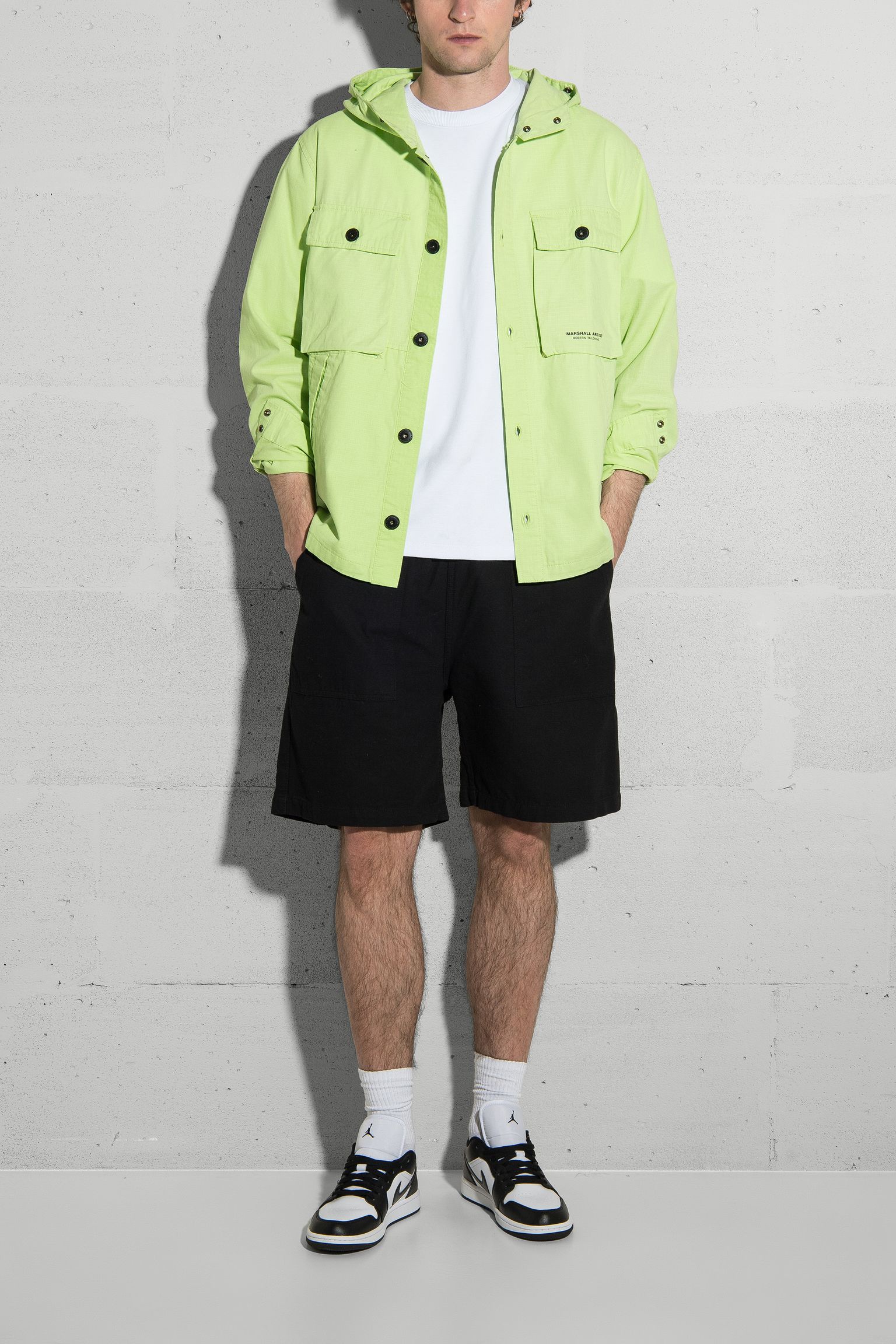 Овершот COTTON RIPSTOP
