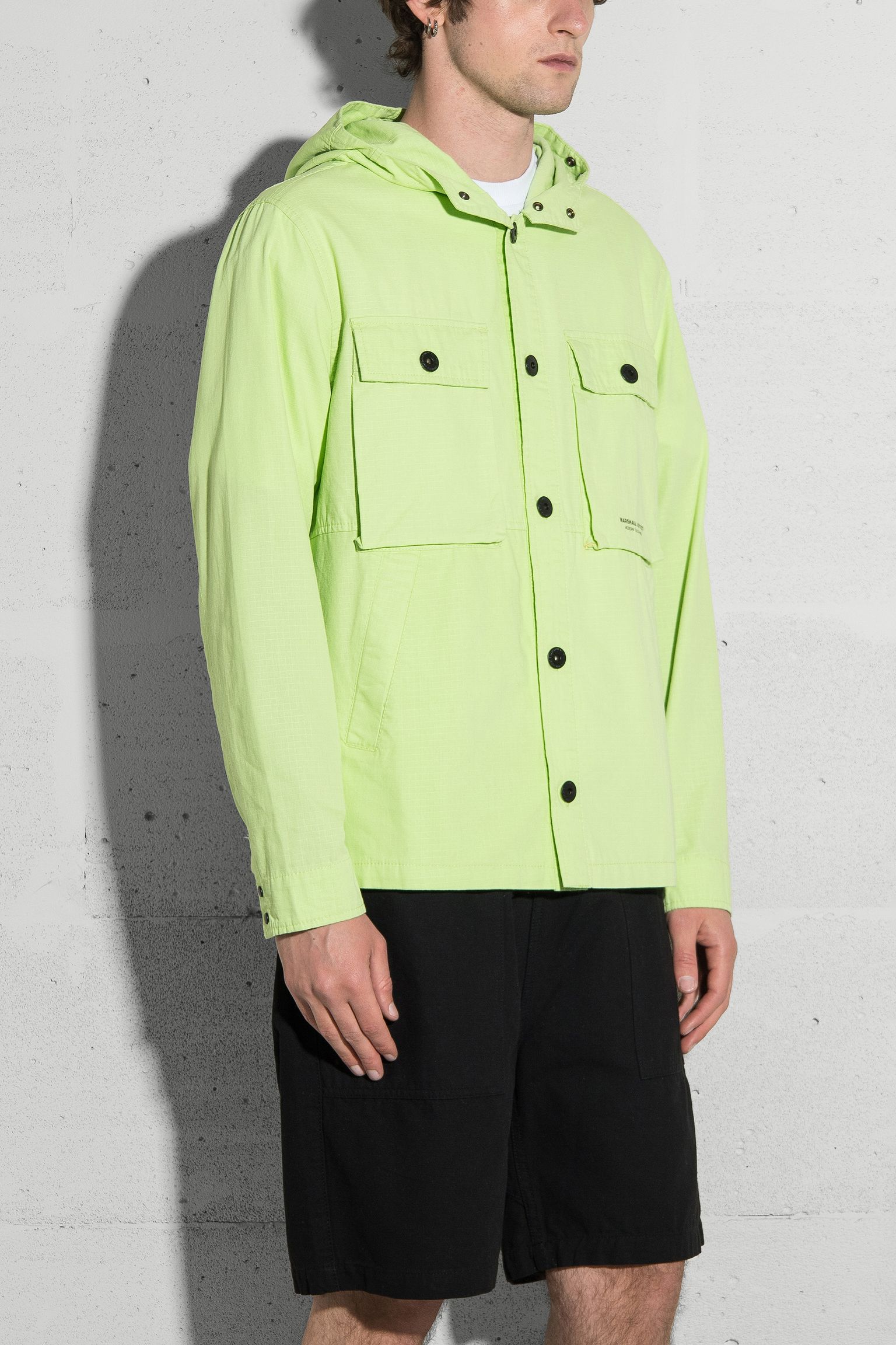 Овершот COTTON RIPSTOP