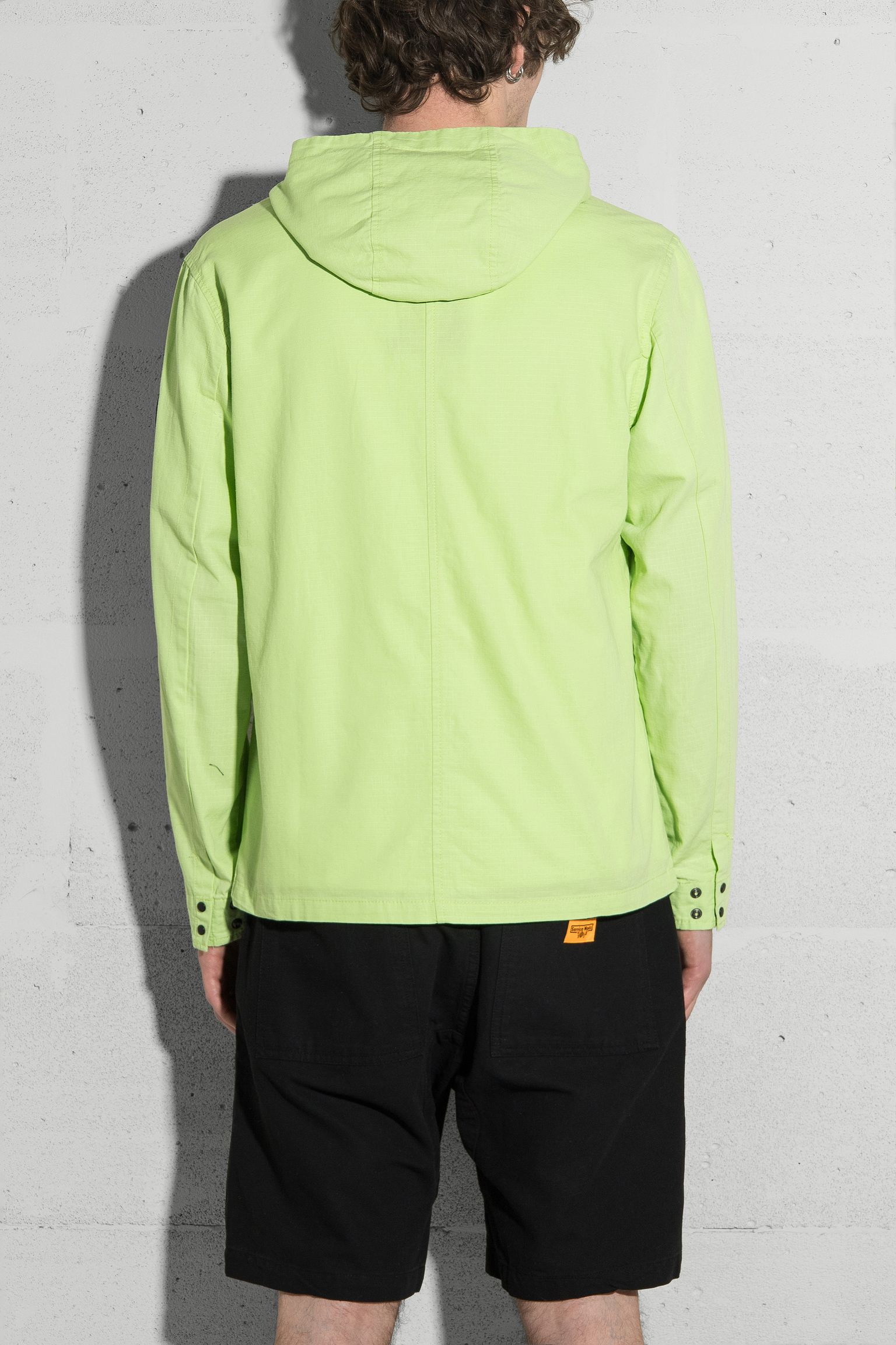 Овершот COTTON RIPSTOP