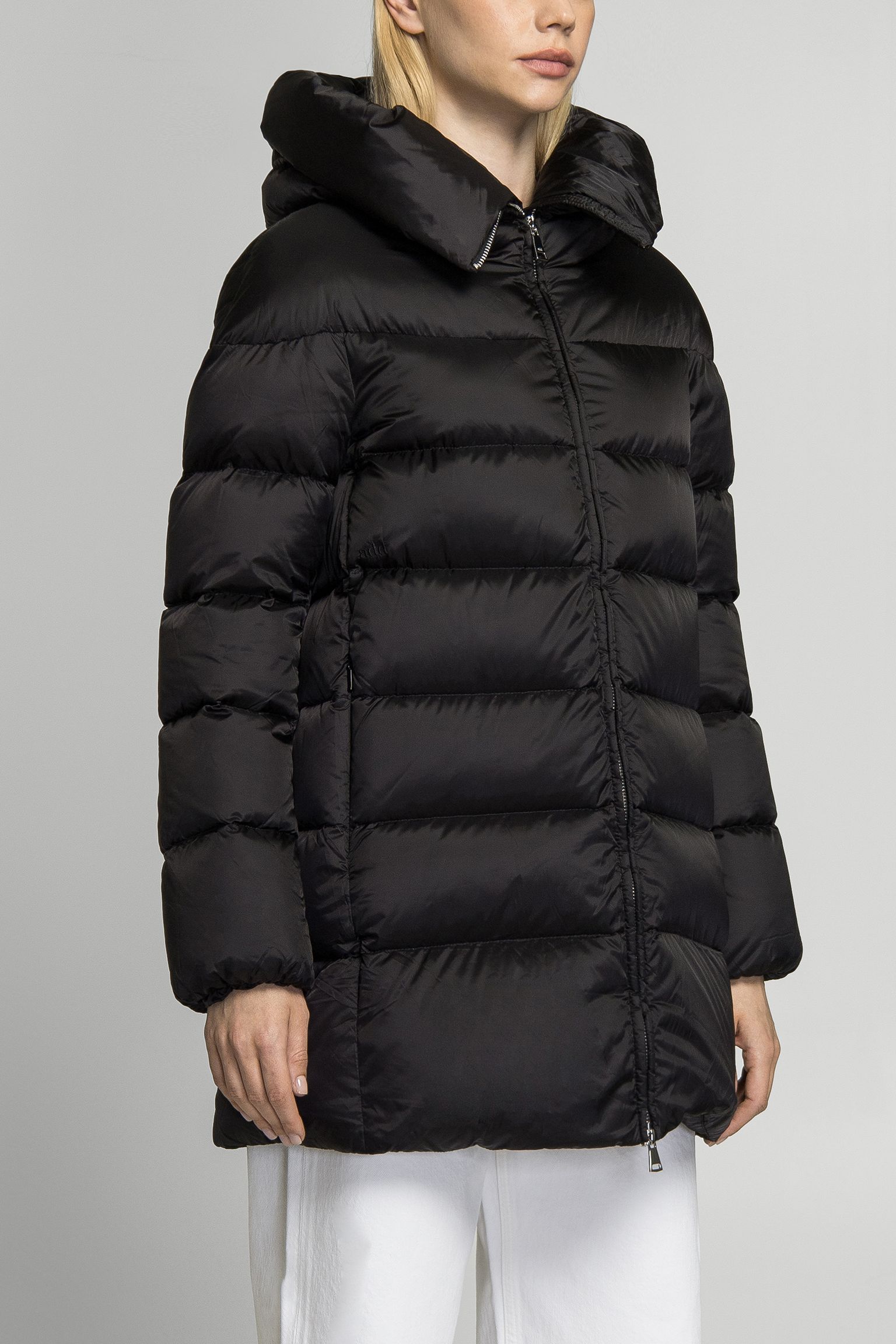 Пуховик HOODED DOWN с доставкой