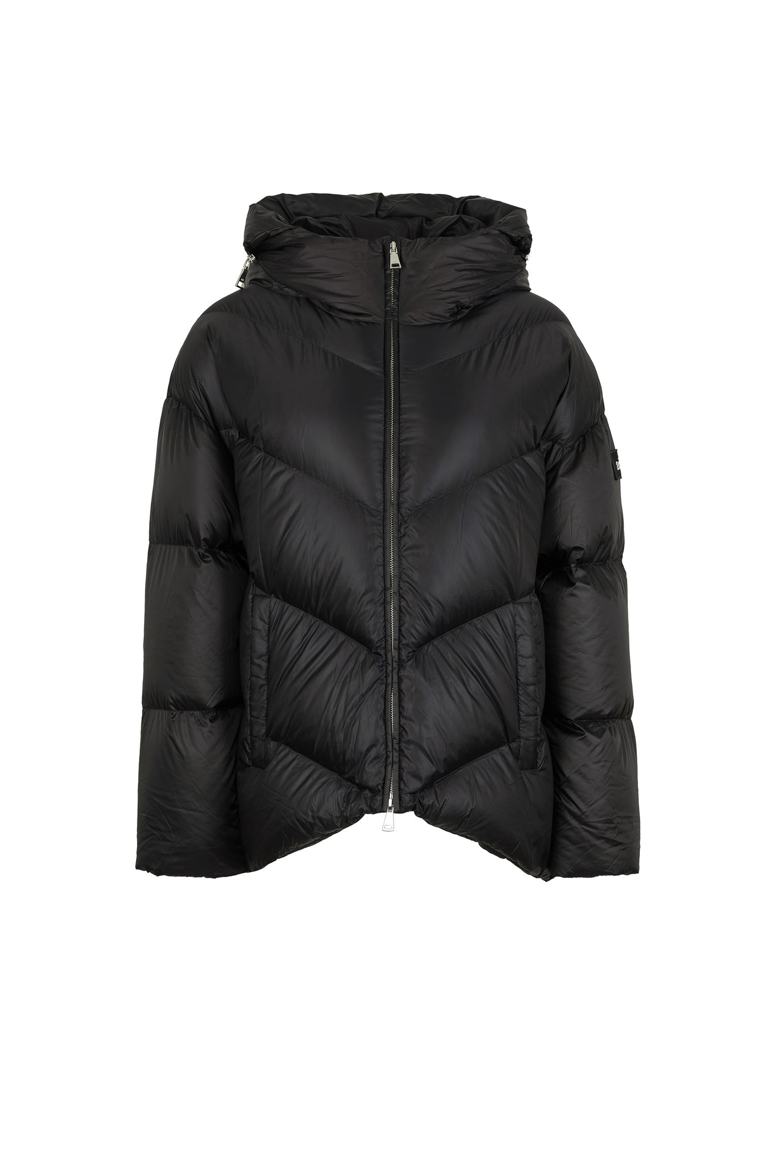 Пуховик HOODED DOWN купити