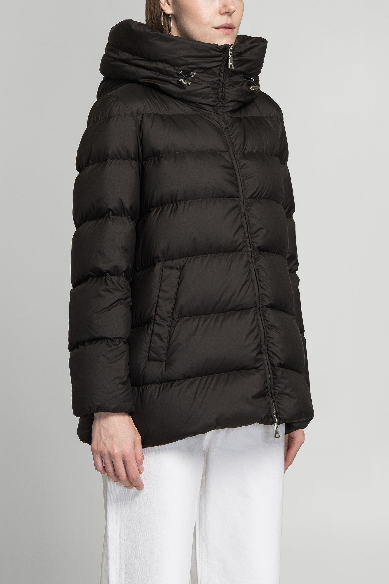 Пуховик HOODED DOWN с доставкой
