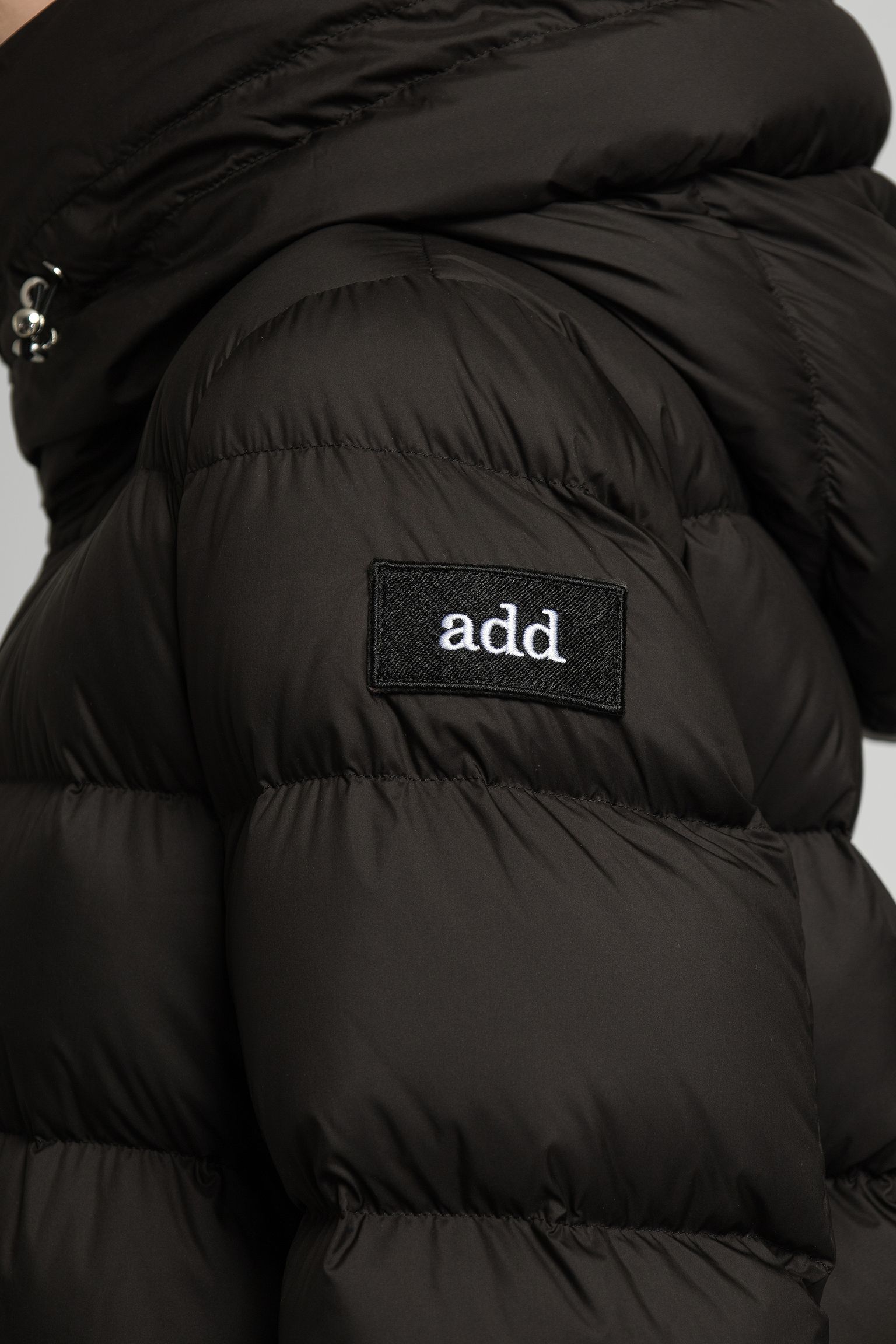 Широкий выбор Пуховик HOODED DOWN