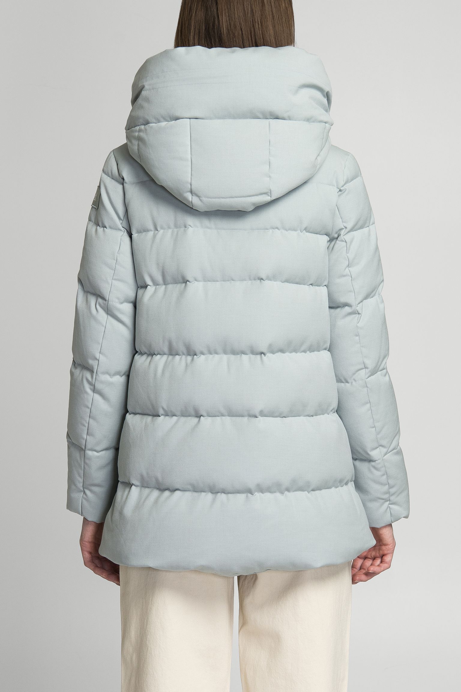 Стильні Пуховик HOODED DOWN