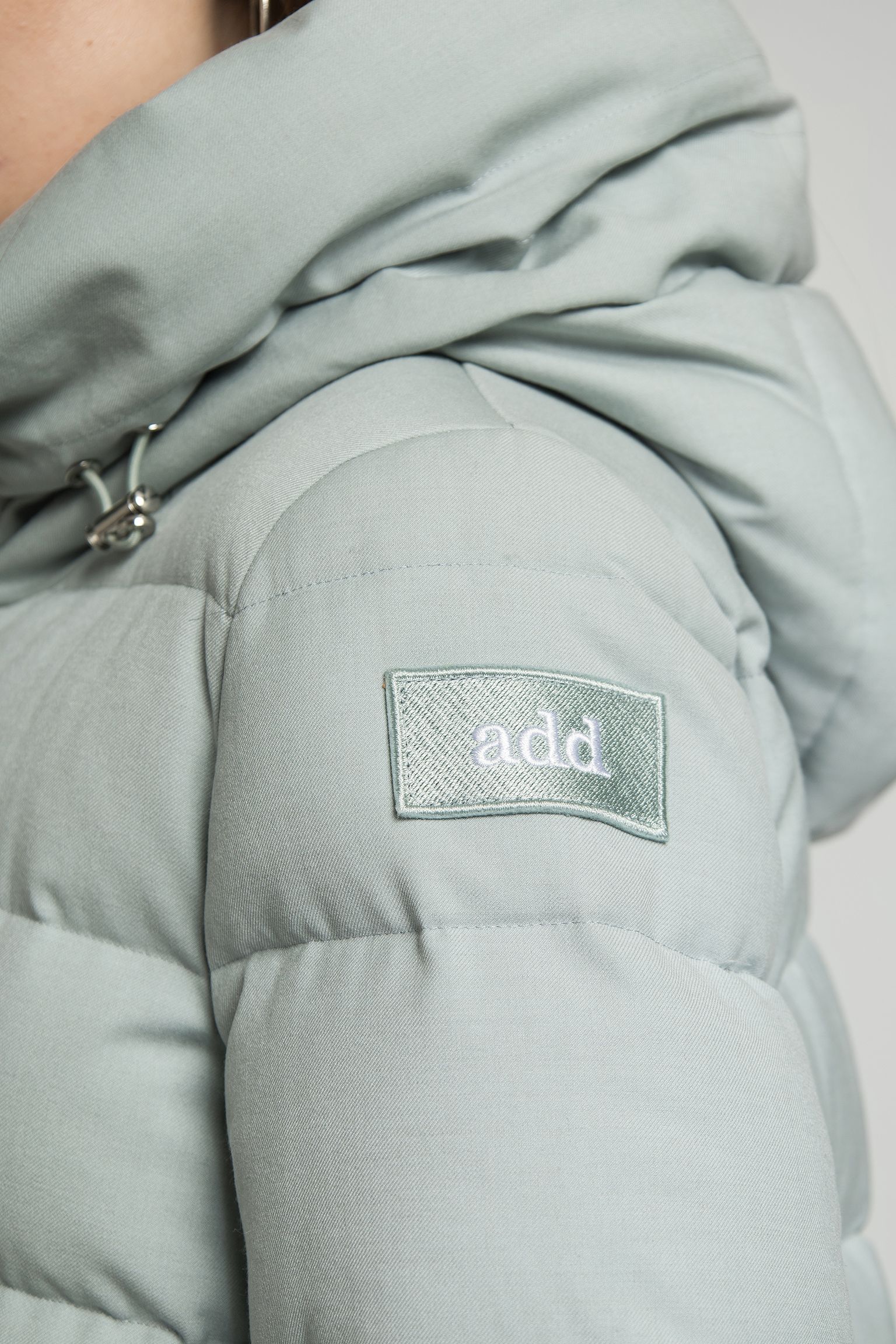 Широкий вибір Пуховик HOODED DOWN