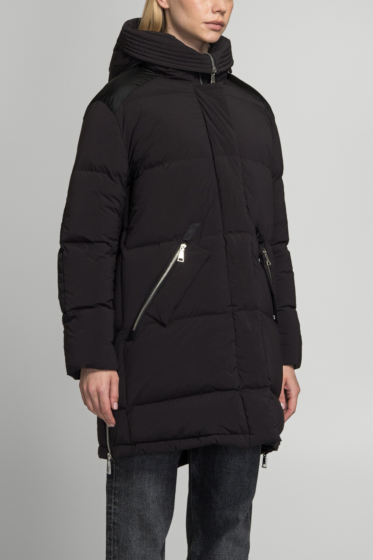 Пуховик HOODED DOWN с доставкой