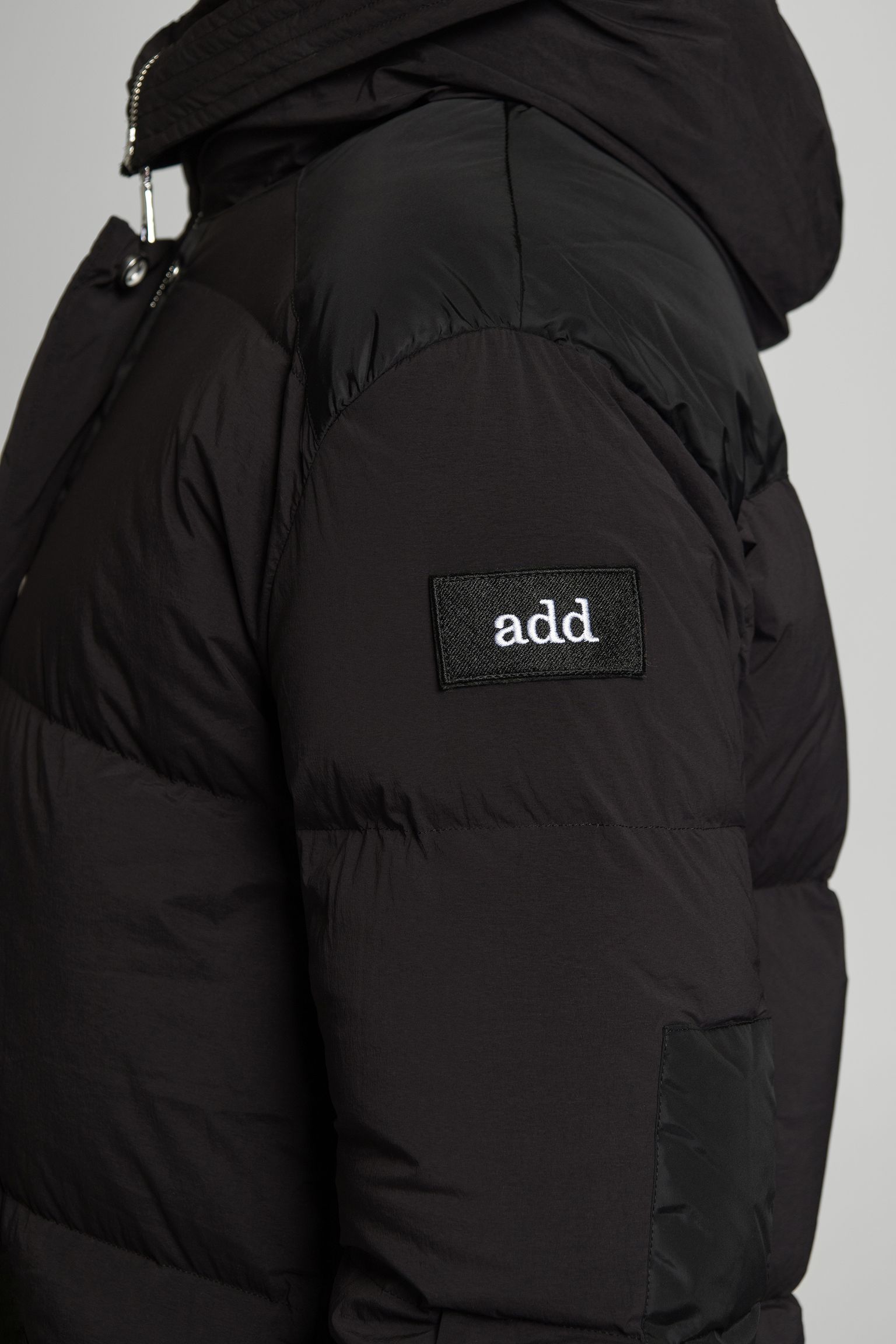 Широкий выбор Пуховик HOODED DOWN