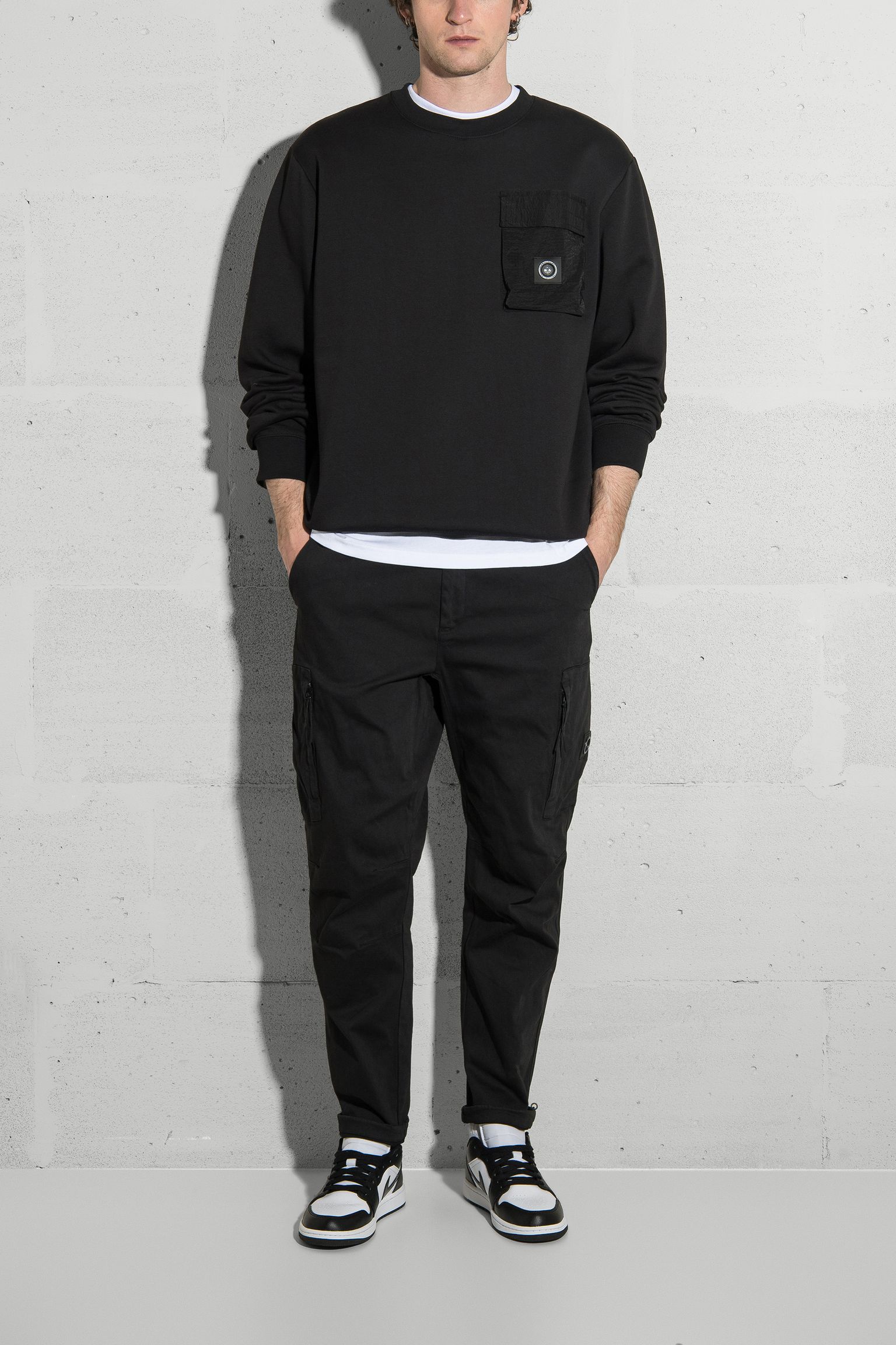 Світшот NEVADO CREWNECK