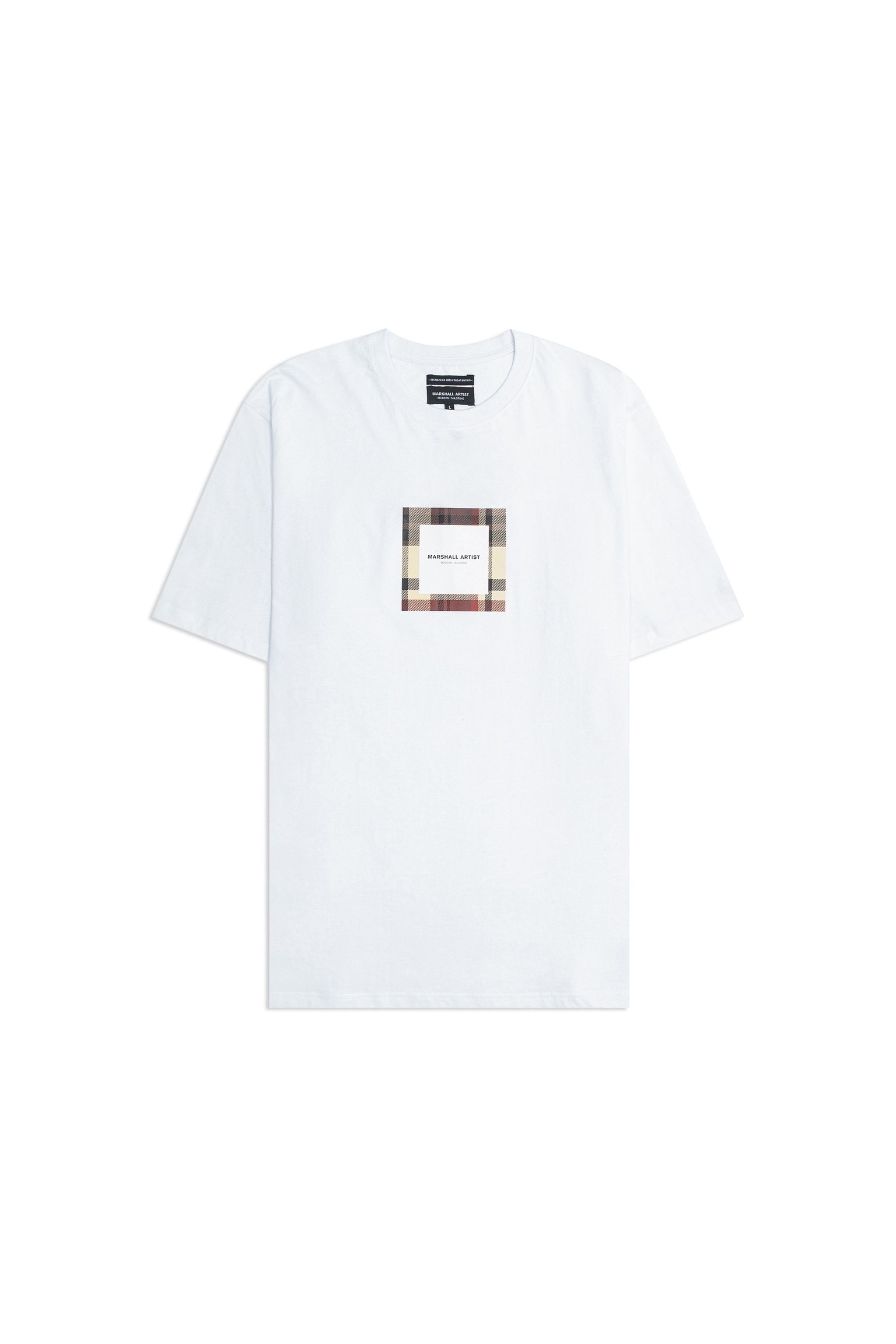 Футболка U.K.ism BOX LOGO купити