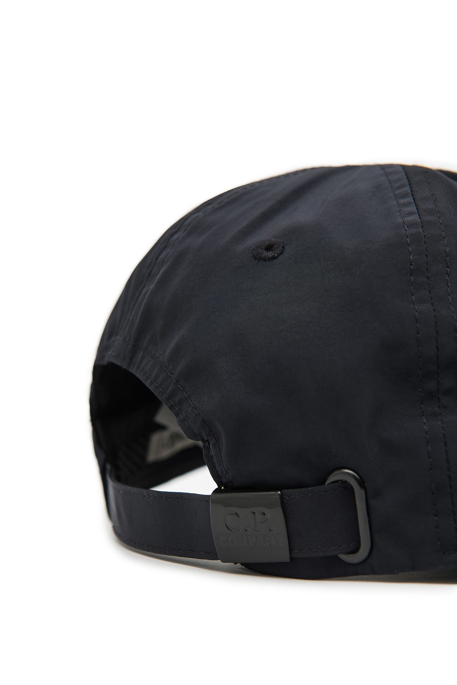 Бейсболка C.P. Company CHROME-R LOGO CAP с доставкой