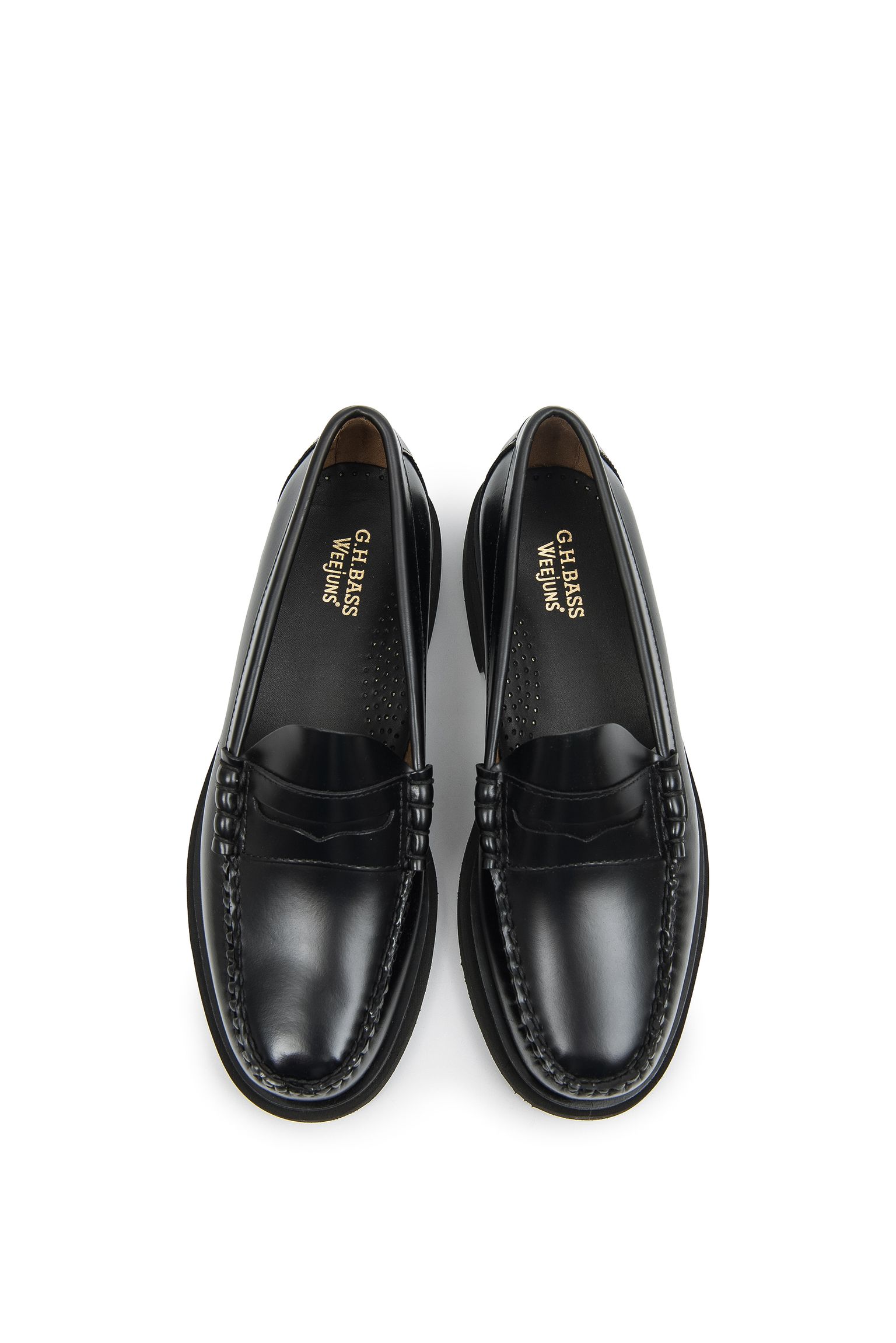 Лофери WEEJUN STEP Larson Moc Penny з доставкою