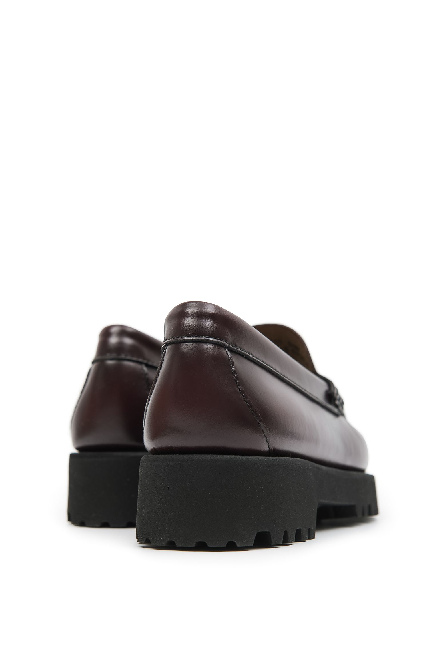 Стильные Лоферы WEEJUN 90 Penny Lthr