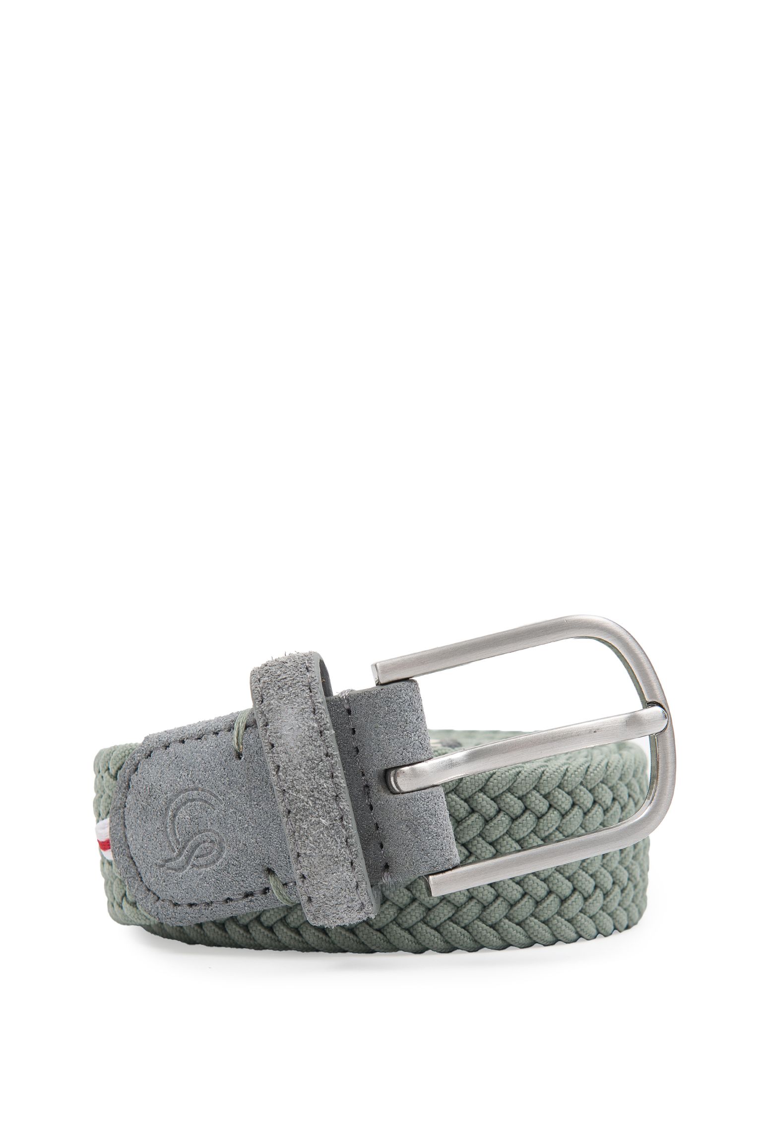 Ремiнь Lecce Suede MONO купити