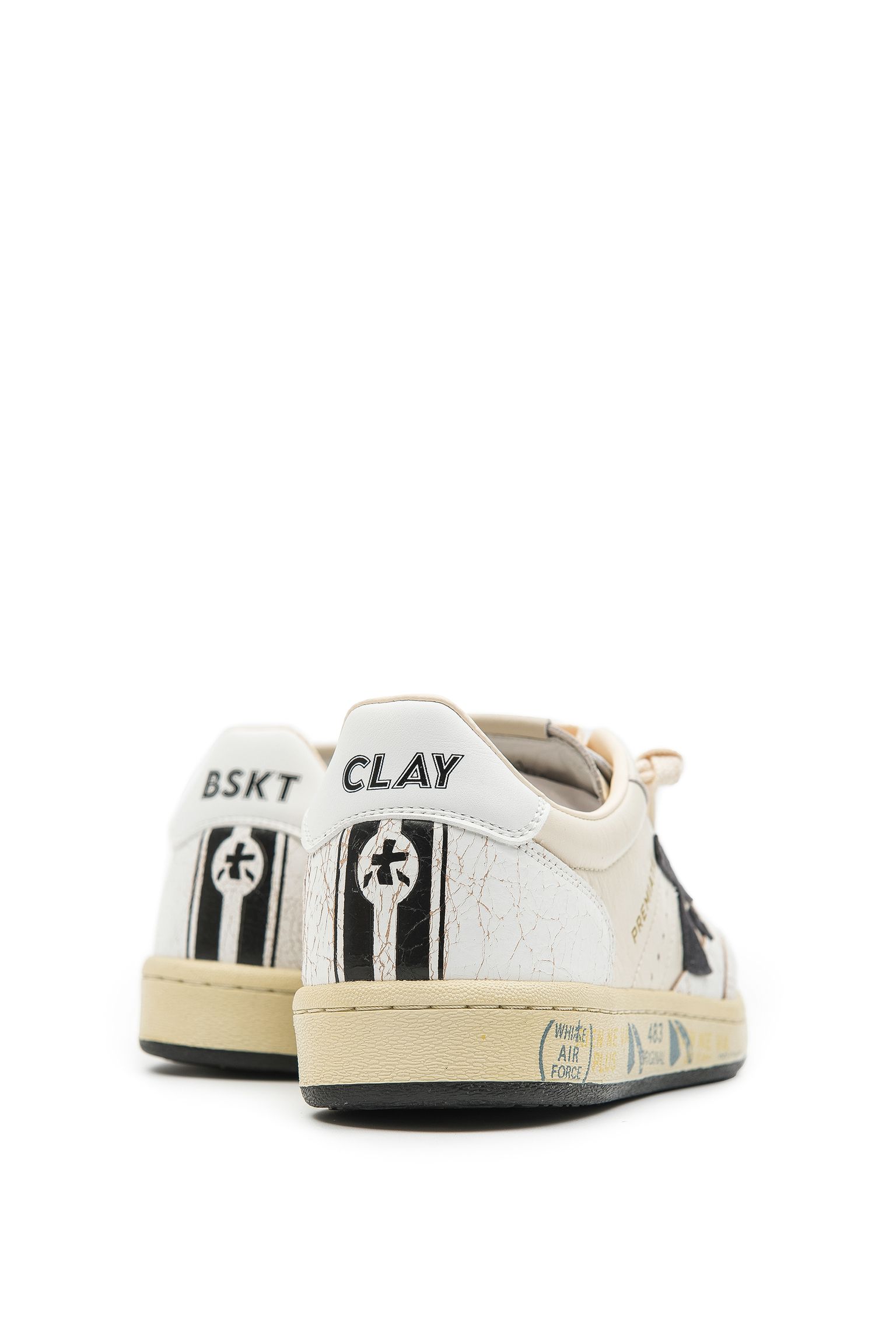 Стильні Кросівки BSKTCLAY BSKT CLAY