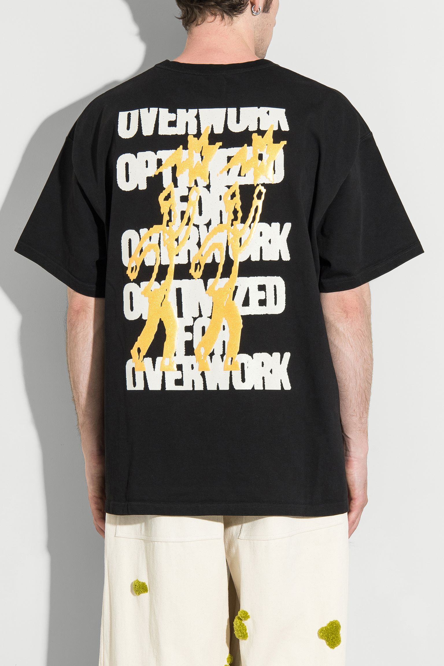 Стильні Футболка Overwork Oversize