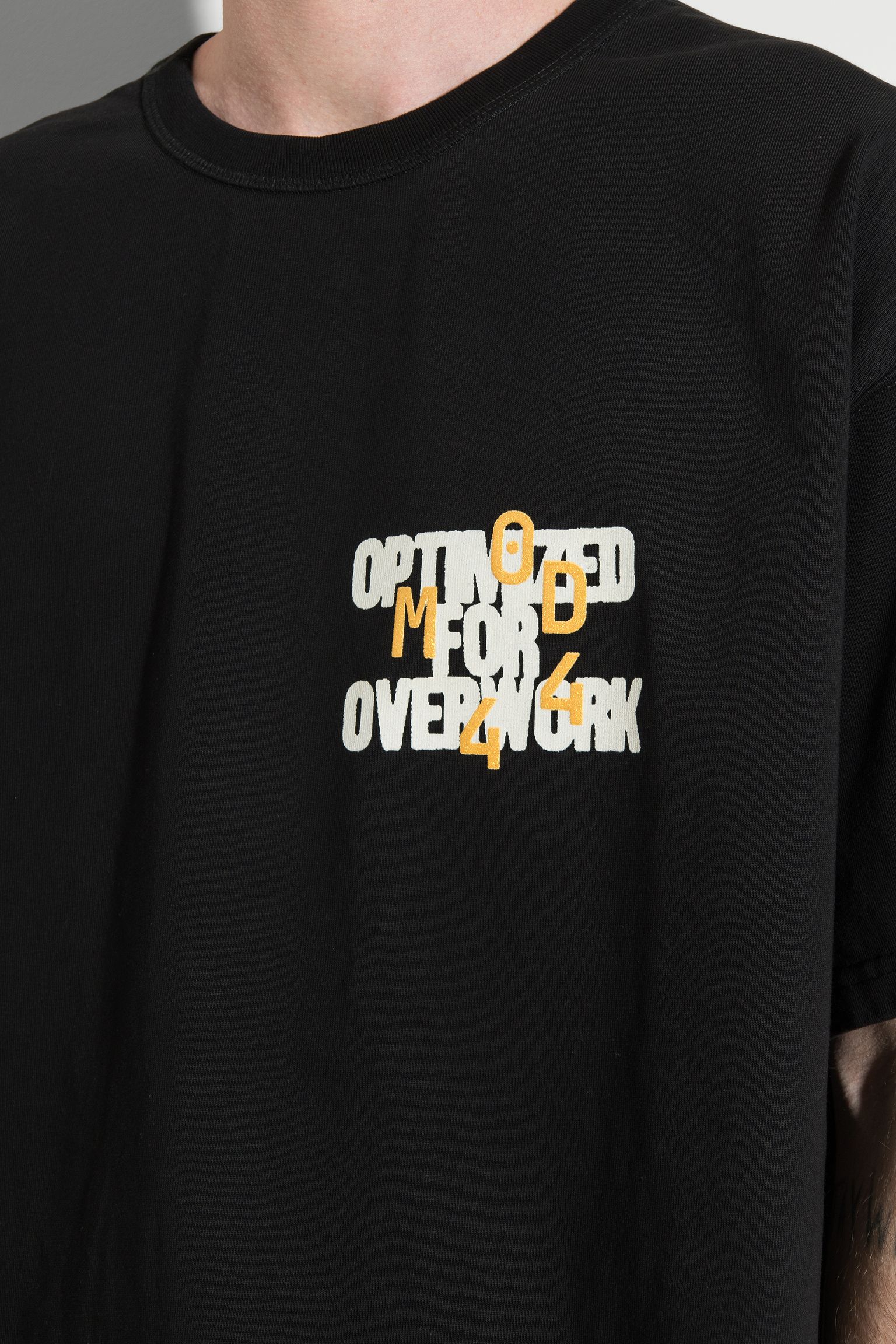 Широкий вибір Футболка Overwork Oversize