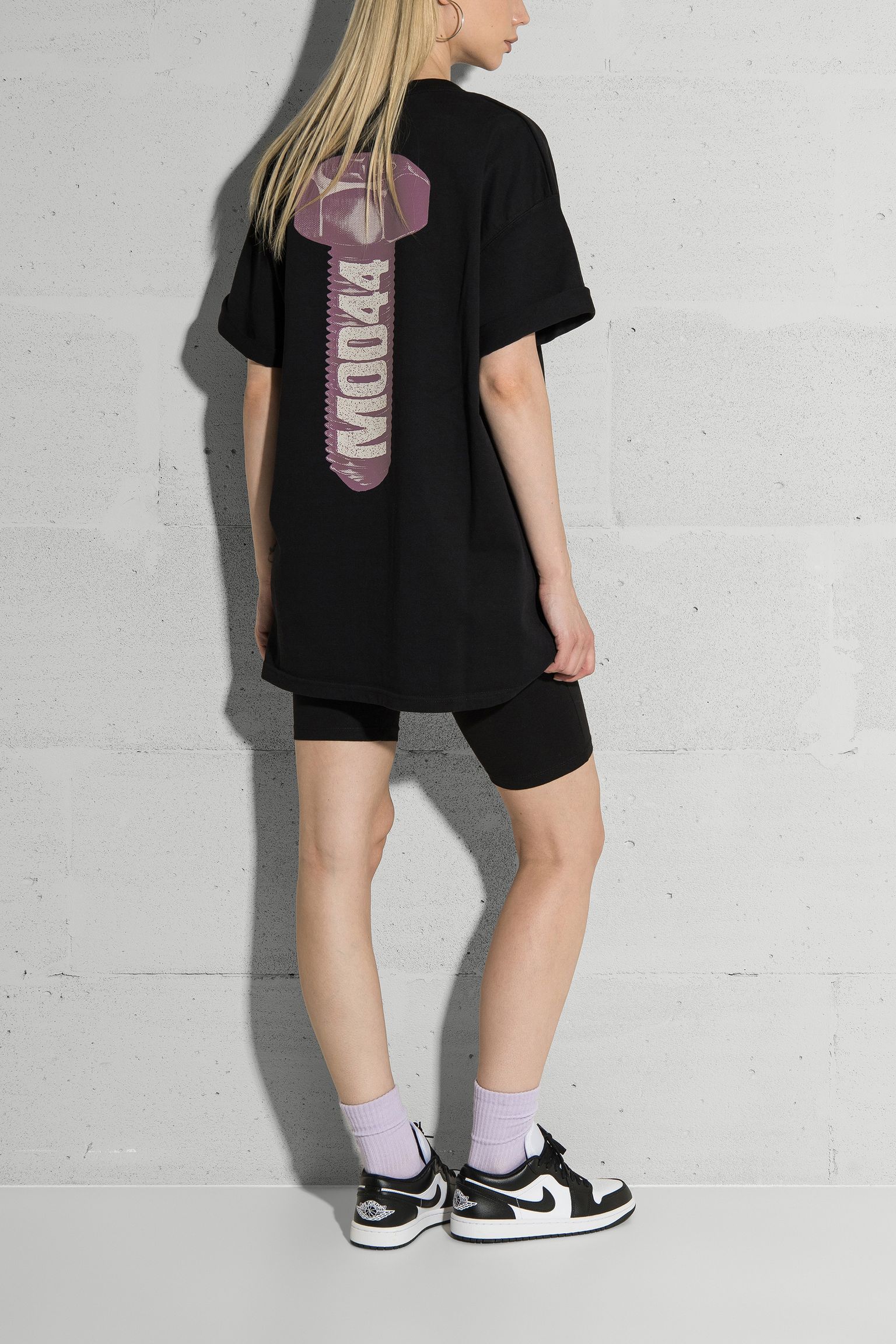 Футболка M0D DUC Oversize купить в Украине