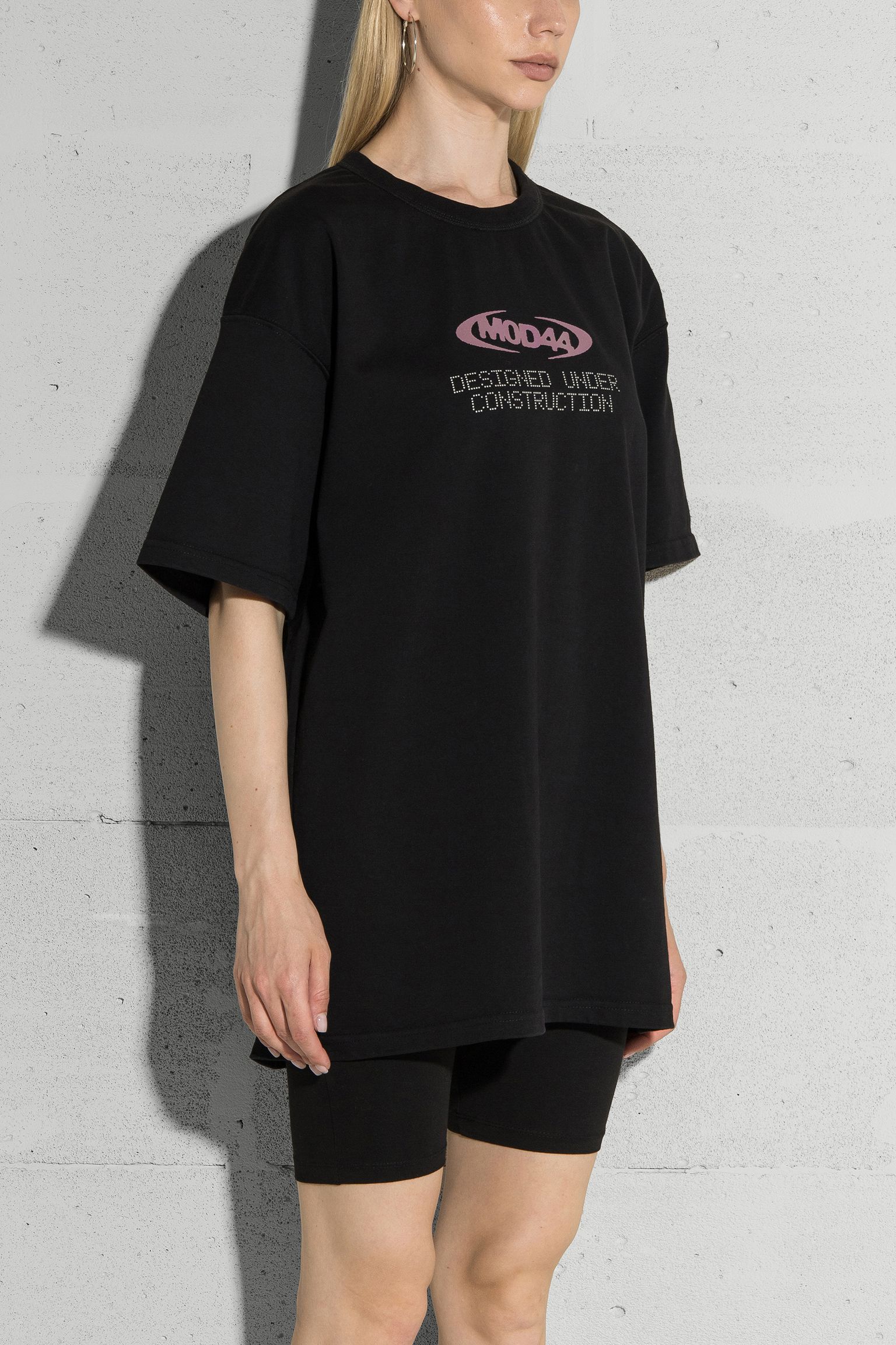Футболка M0D DUC Oversize с доставкой