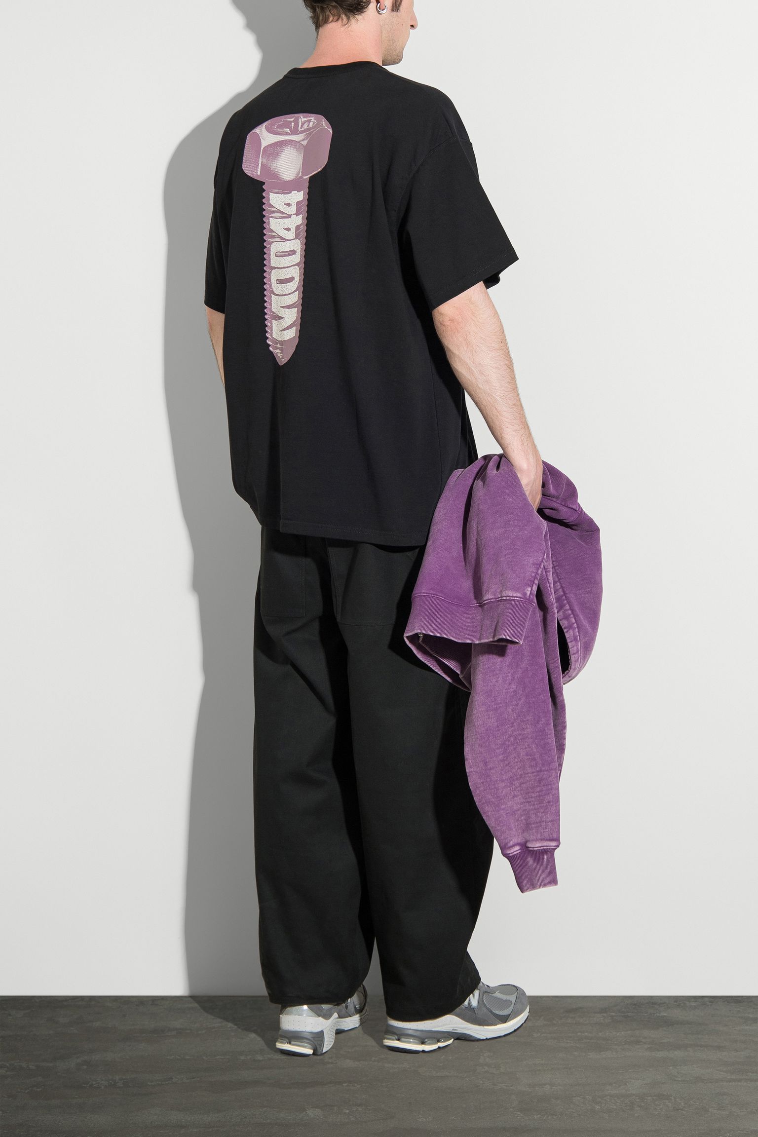 Футболка M0D DUC Oversize купить в Украине