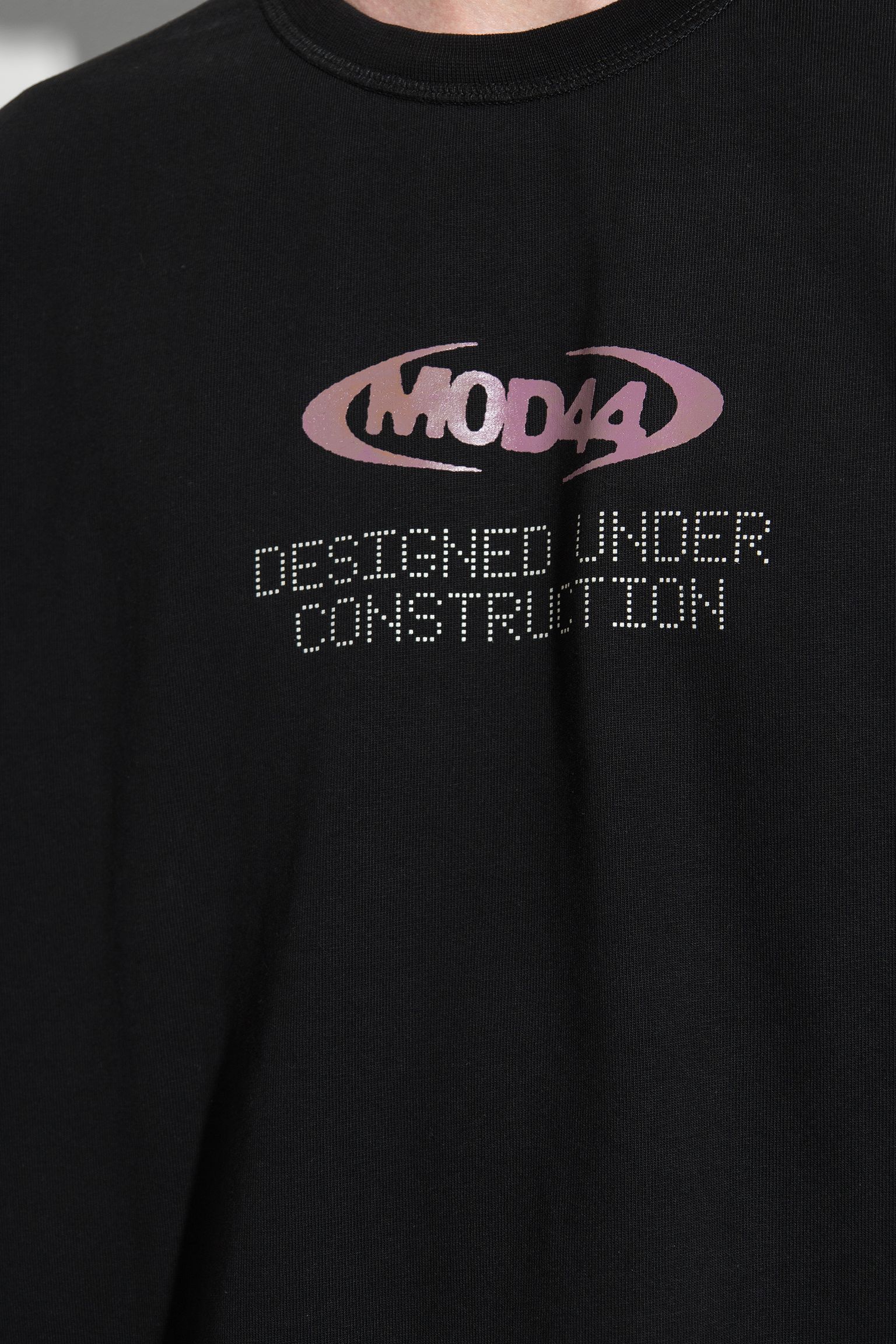 Стильные Футболка M0D DUC Oversize