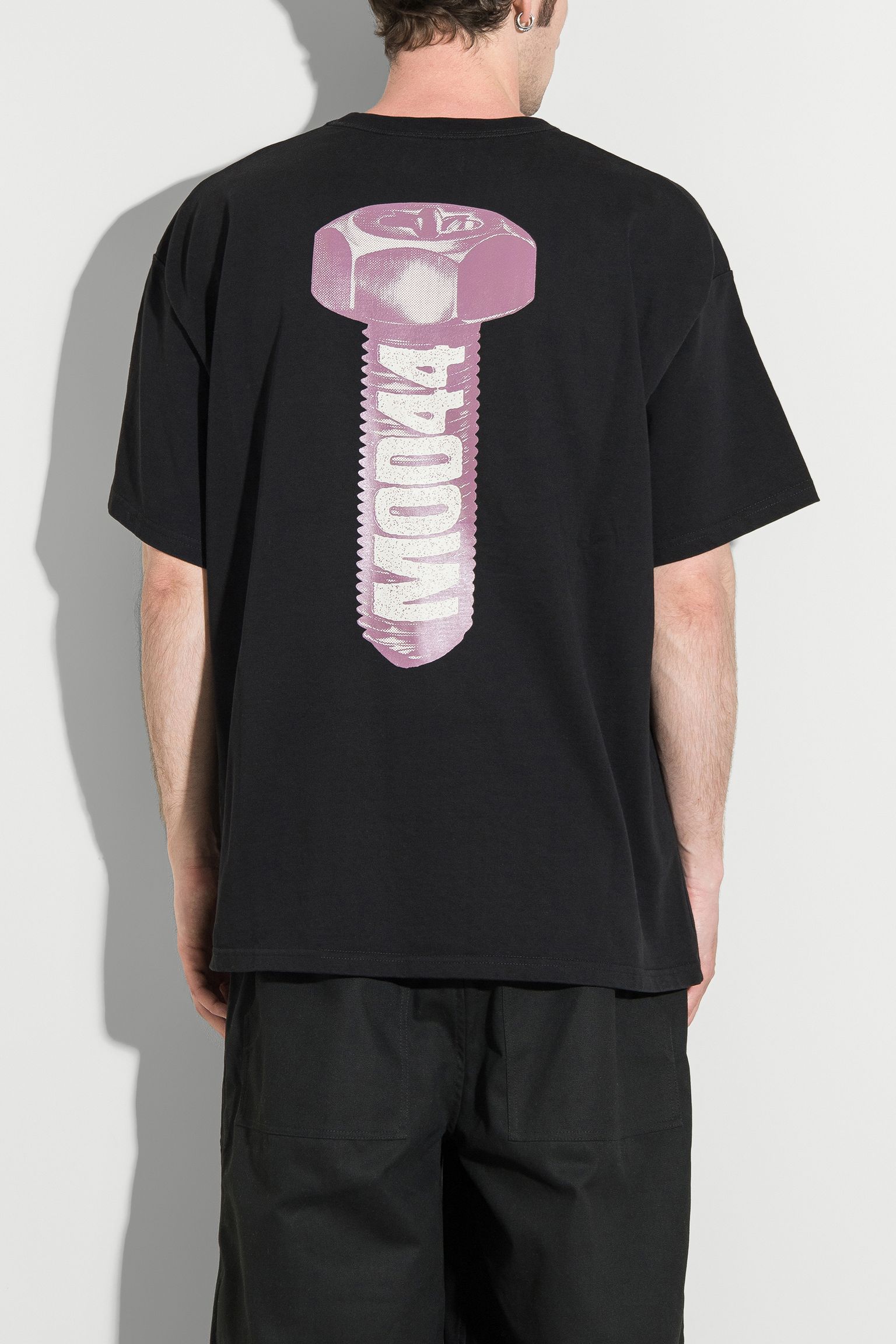 Широкий выбор Футболка M0D DUC Oversize