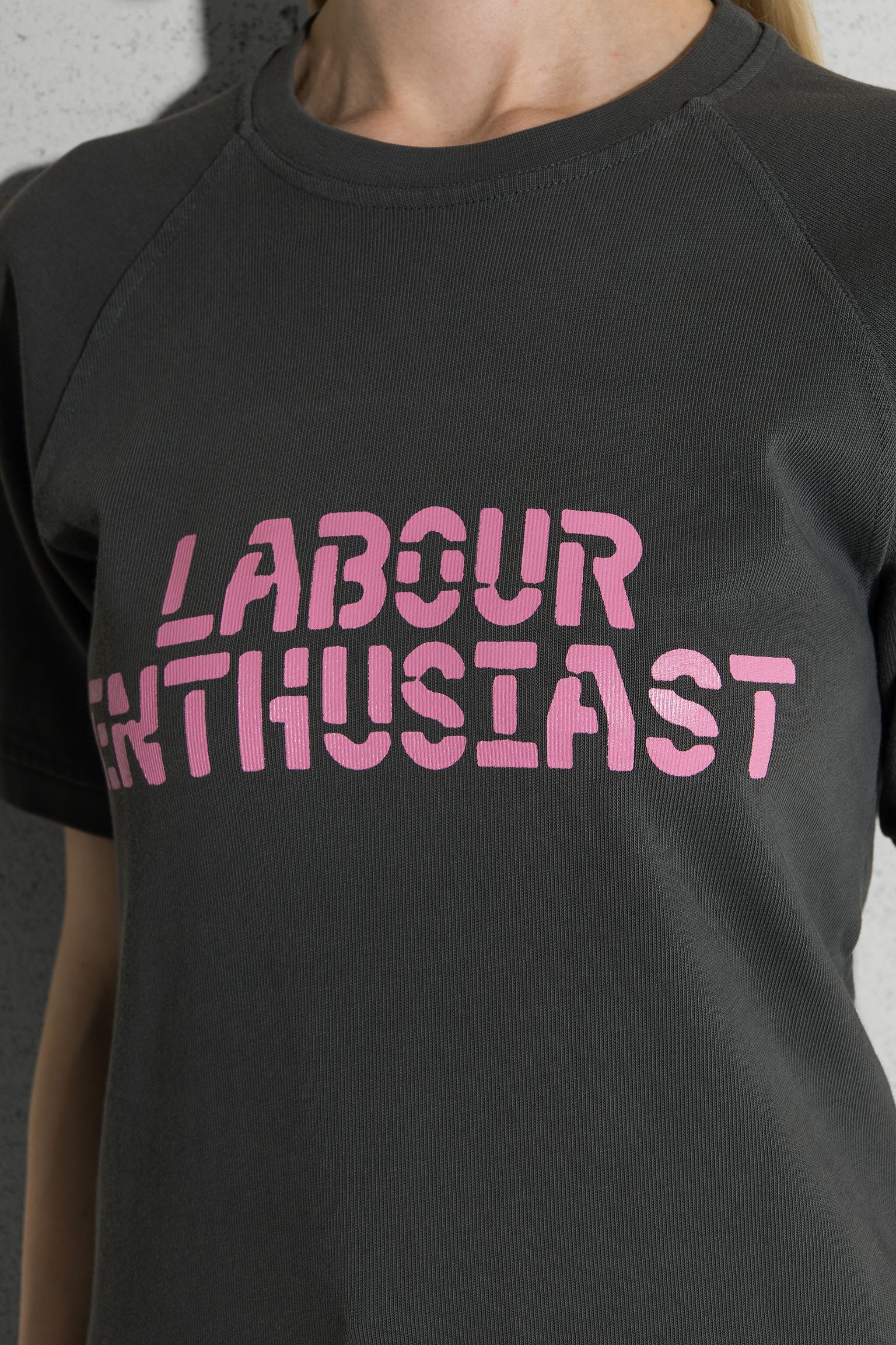 Широкий вибір Футболка Labour Enthusiast