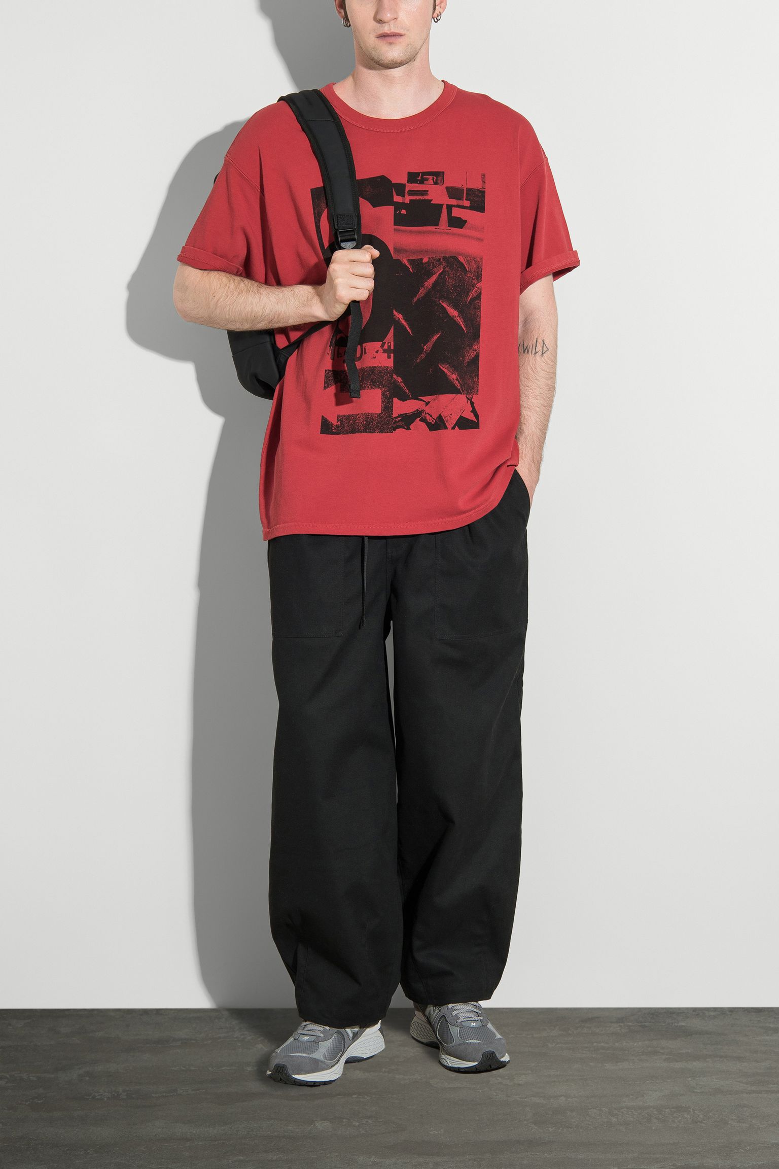 Брюки Baggy V3 купить в Украине