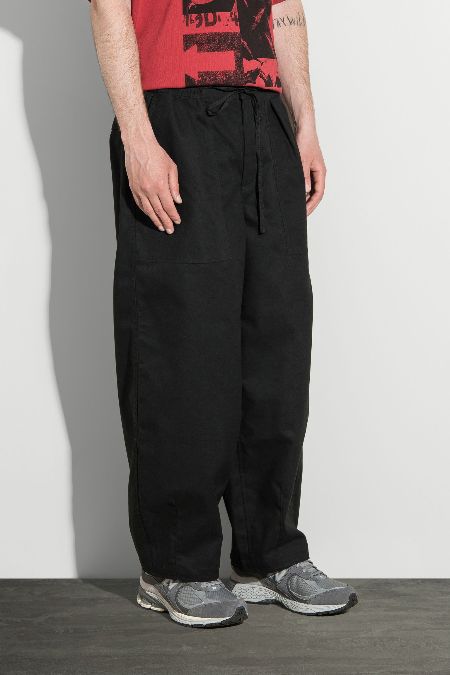 Брюки Baggy V3 с доставкой