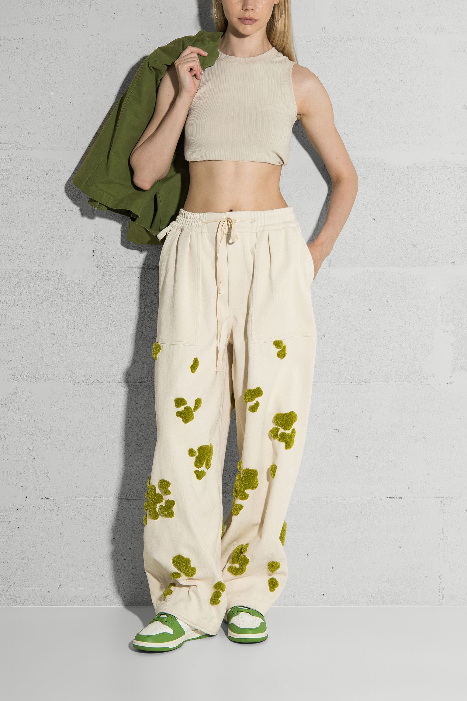 Брюки Moss Baggy V2 купить в Украине