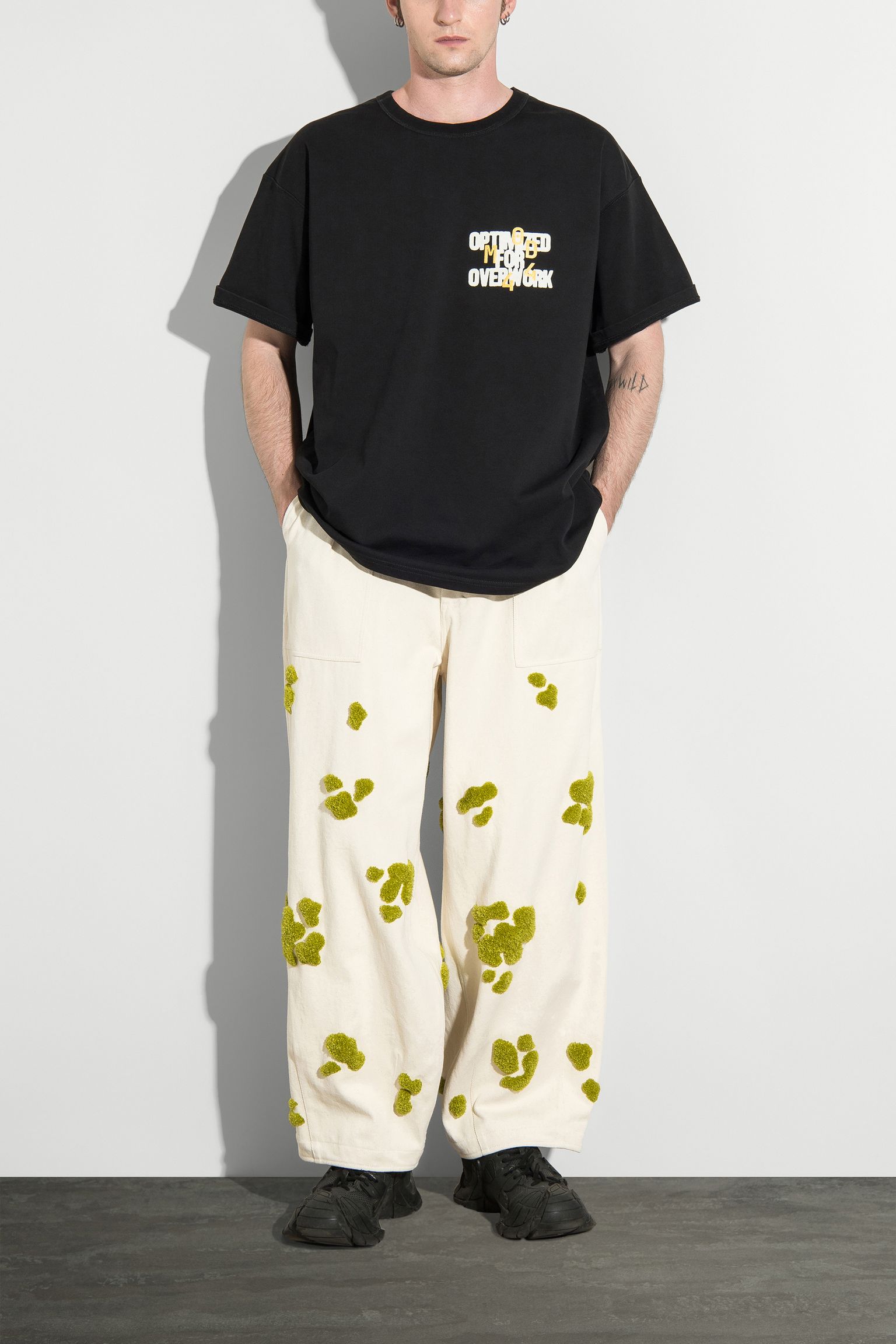 Брюки Moss Baggy V2 купить в Украине