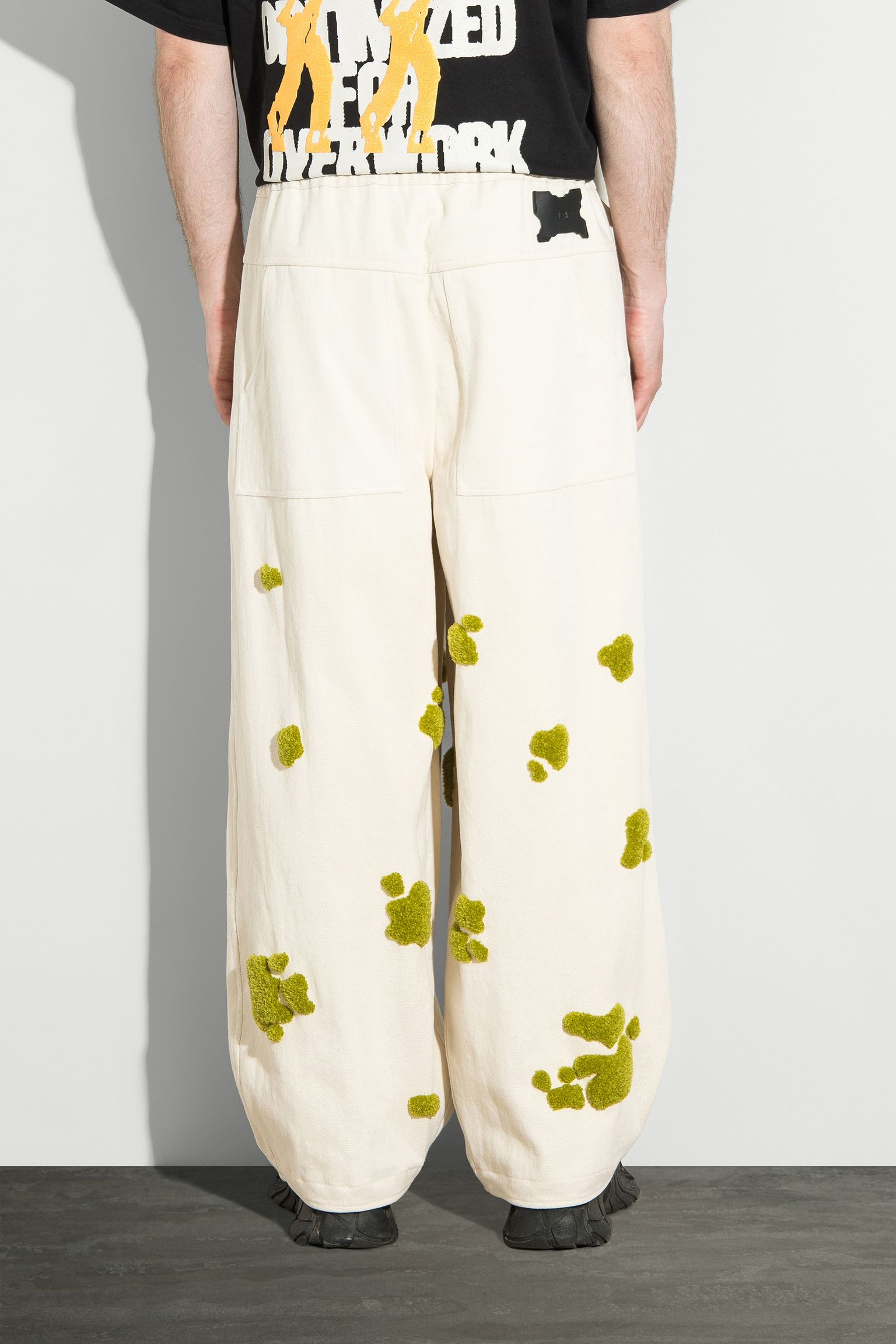 Стильные Брюки Moss Baggy V2