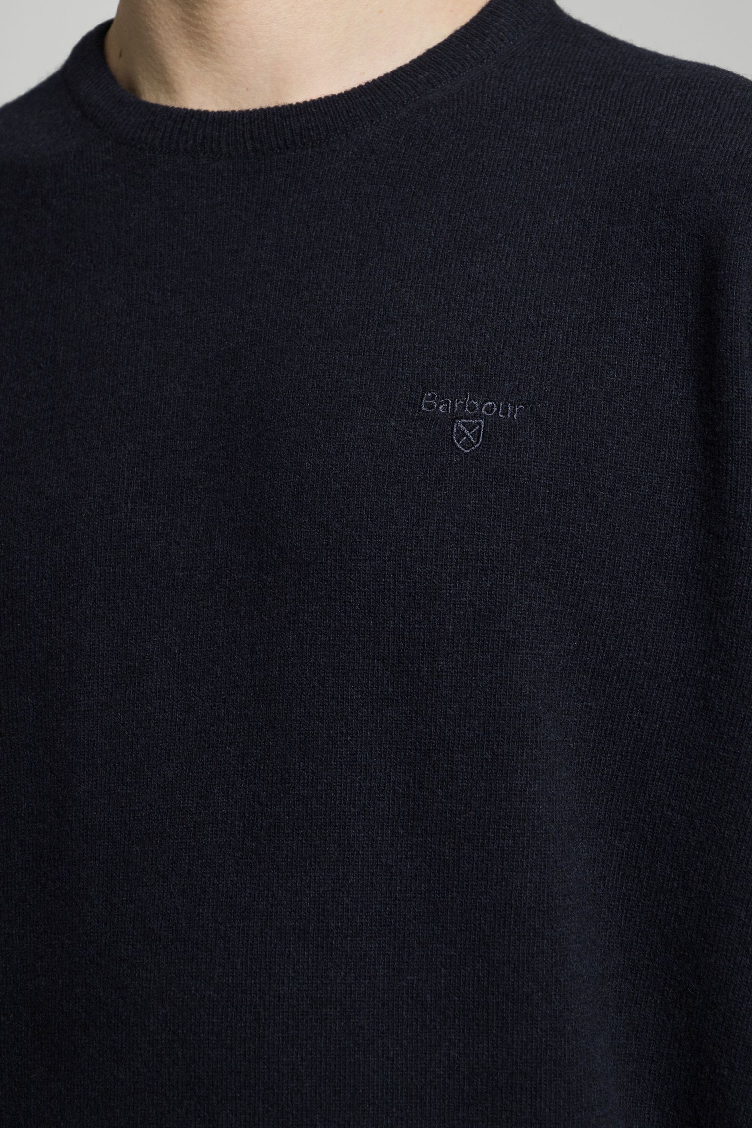 Широкий выбор Свитер Essential Lambswool Crew Neck