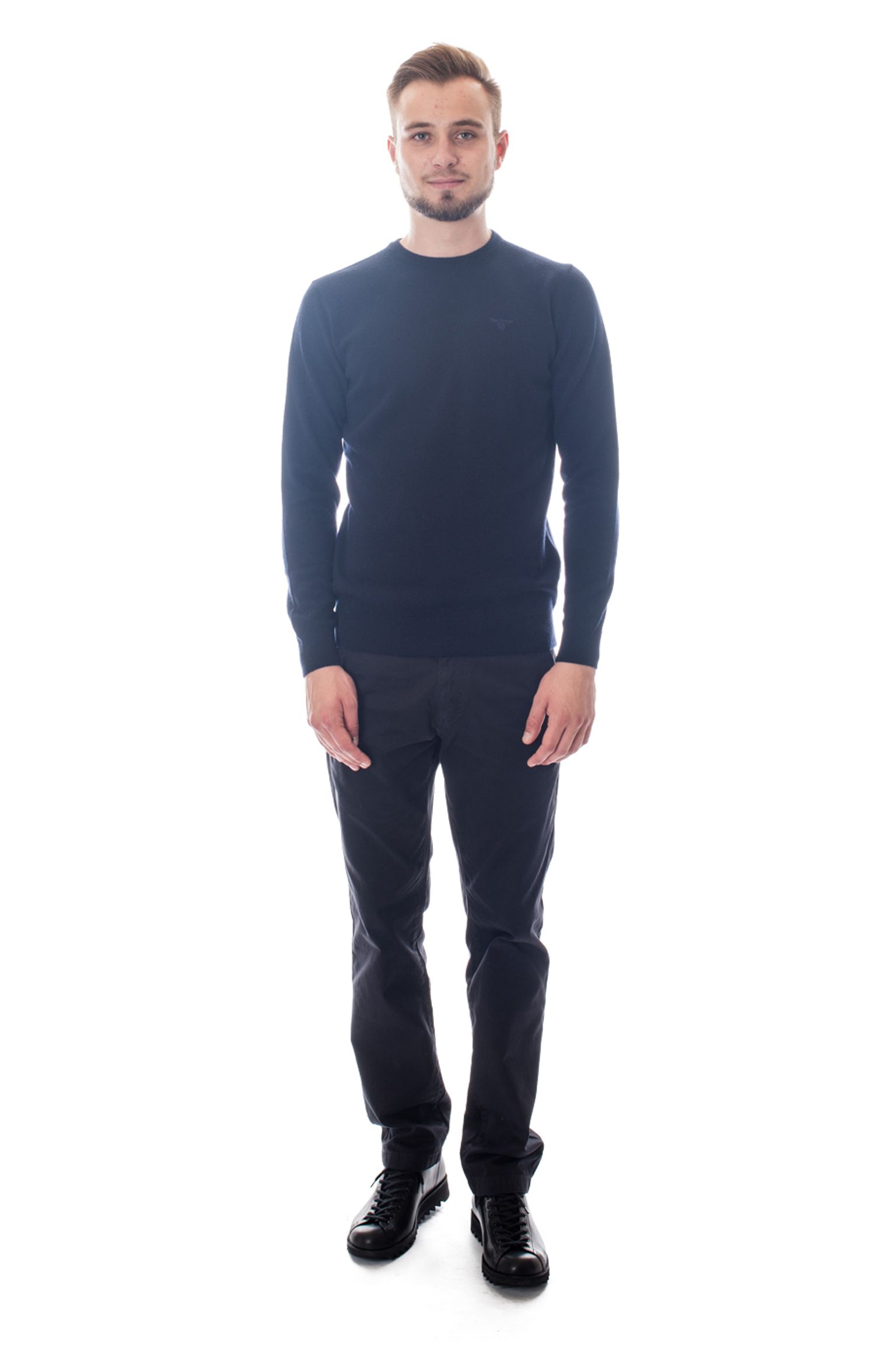 Свитер Essential Lambswool Crew Neck