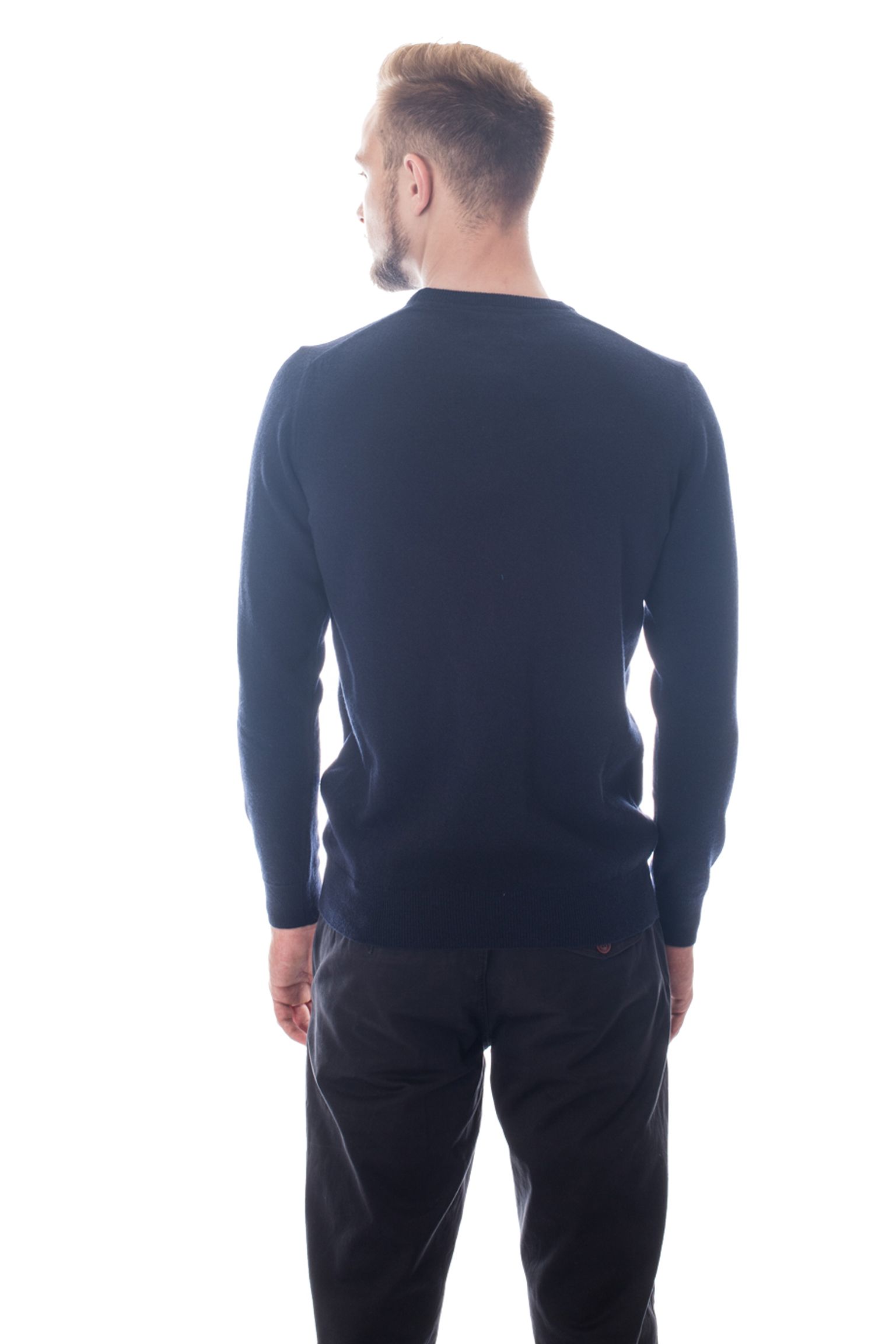 Свитер Essential Lambswool Crew Neck