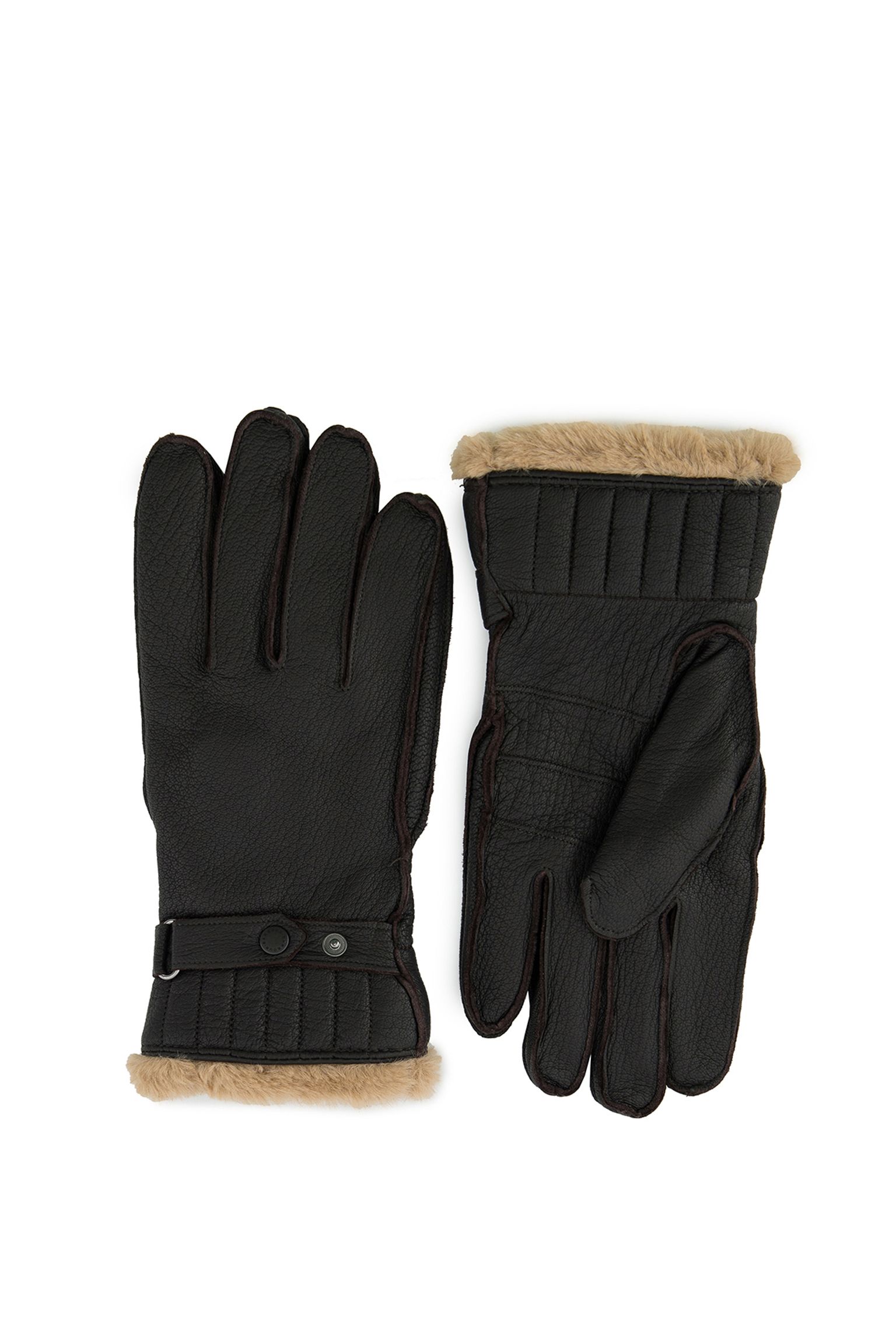 Рукавички LEATHER UTILITY GLOVES купити