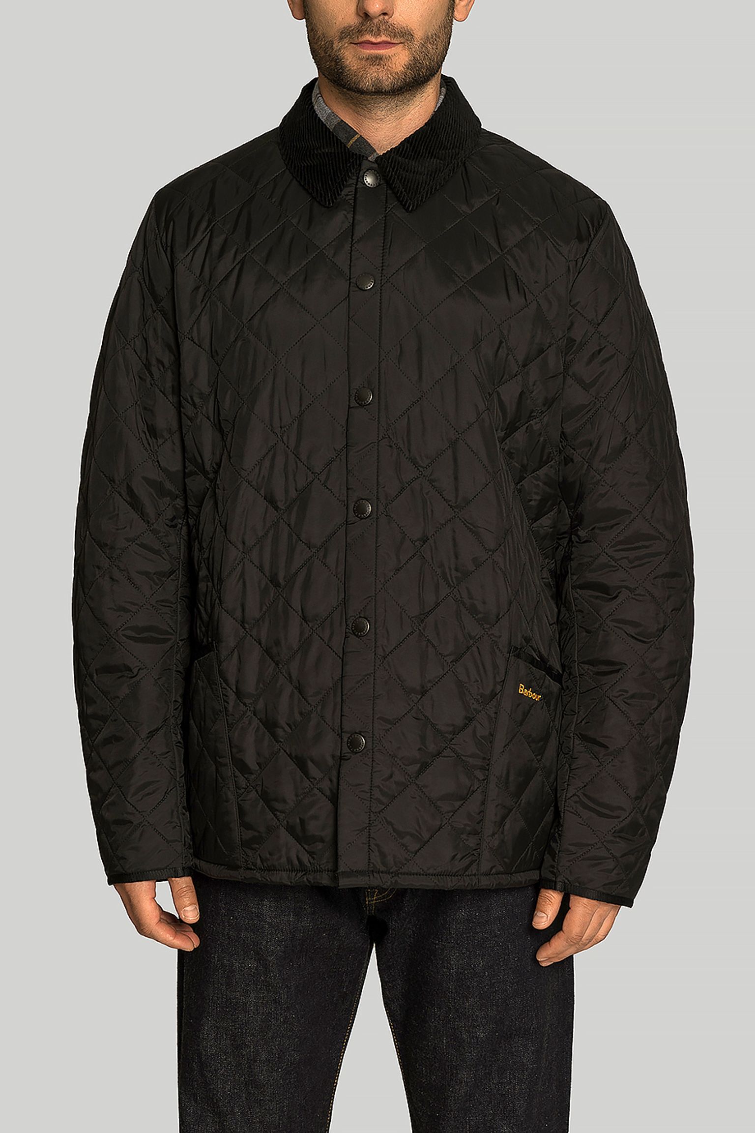 Куртка HERITAGE LIDDESDALE QUILT с доставкой