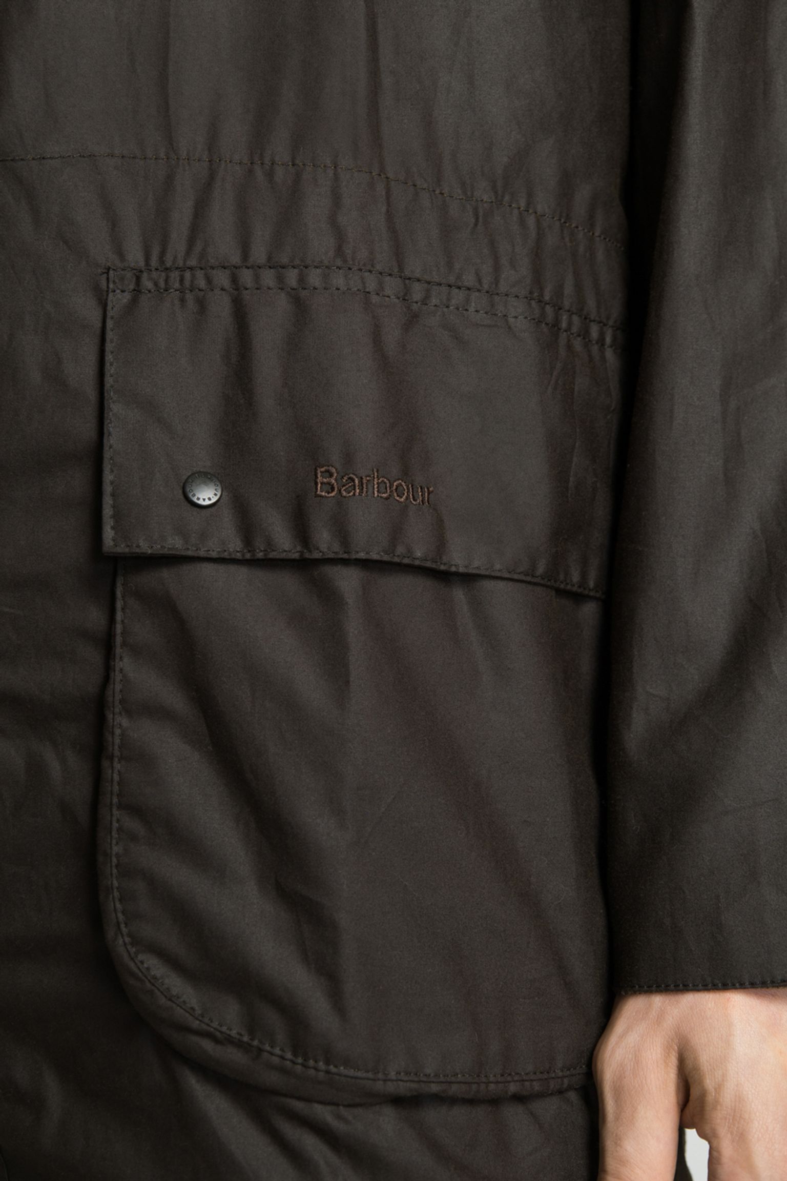 Куртка вощеная Classic Durham Jacket