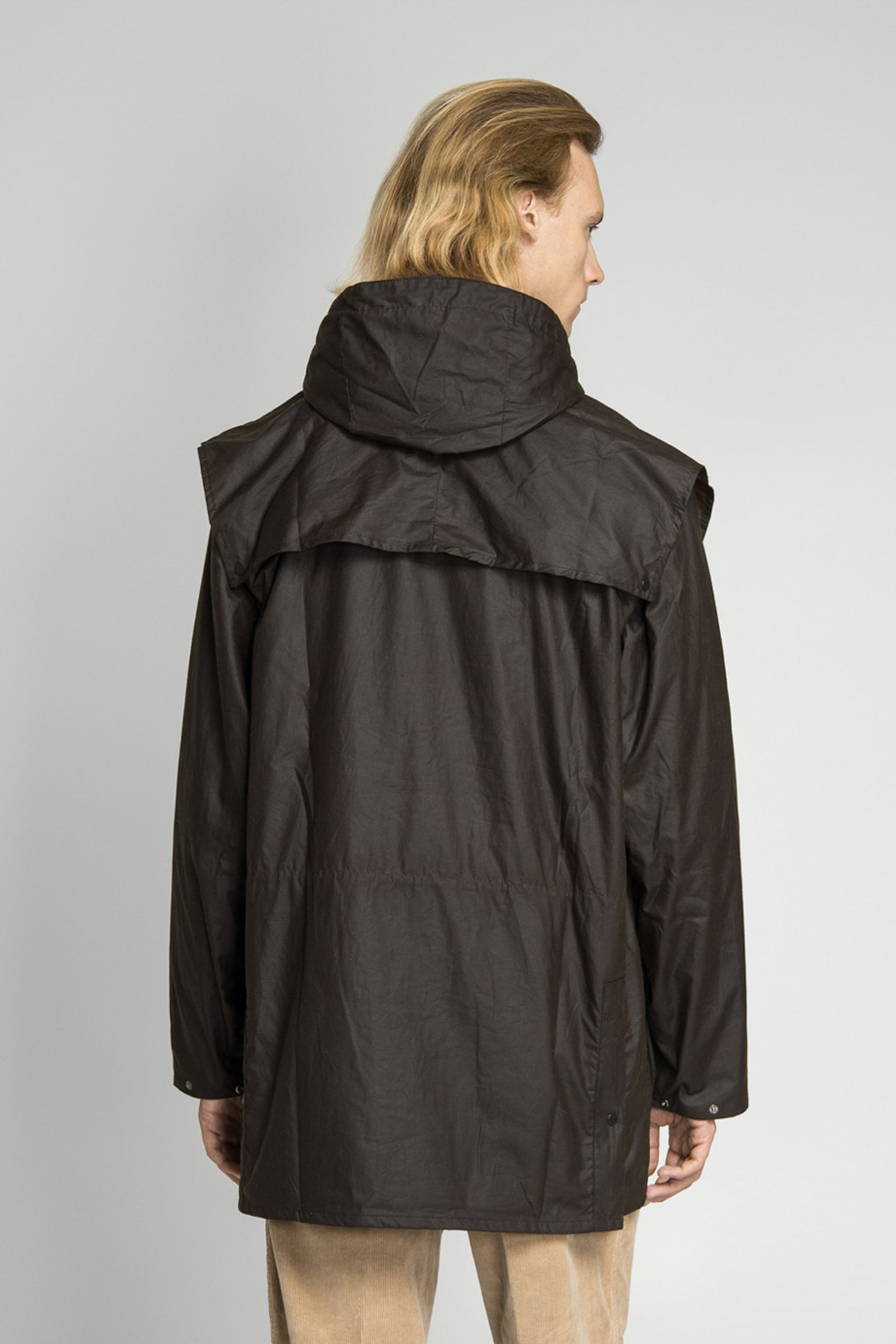 Стильні Куртка вощена Classic Durham Jacket