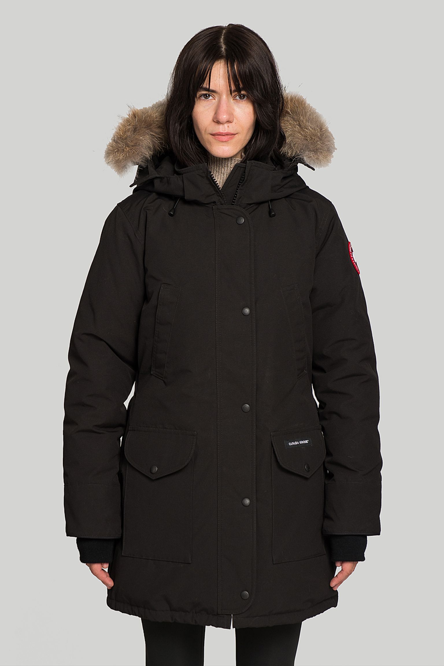 Парка TRILLIUM PARKA HD