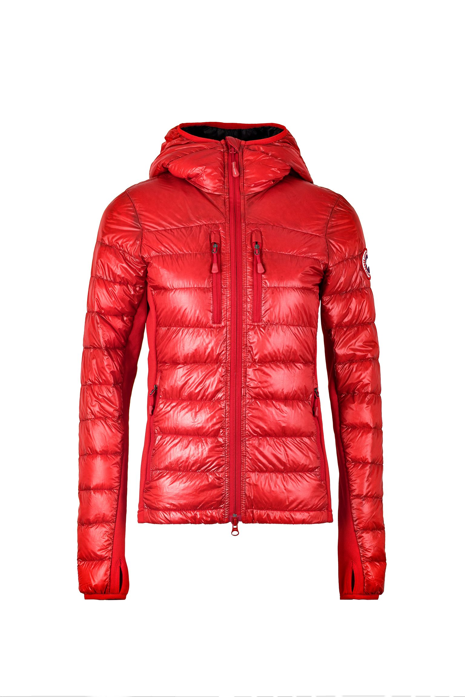 Пуховик HYBRIDGE LITE HOODY купить