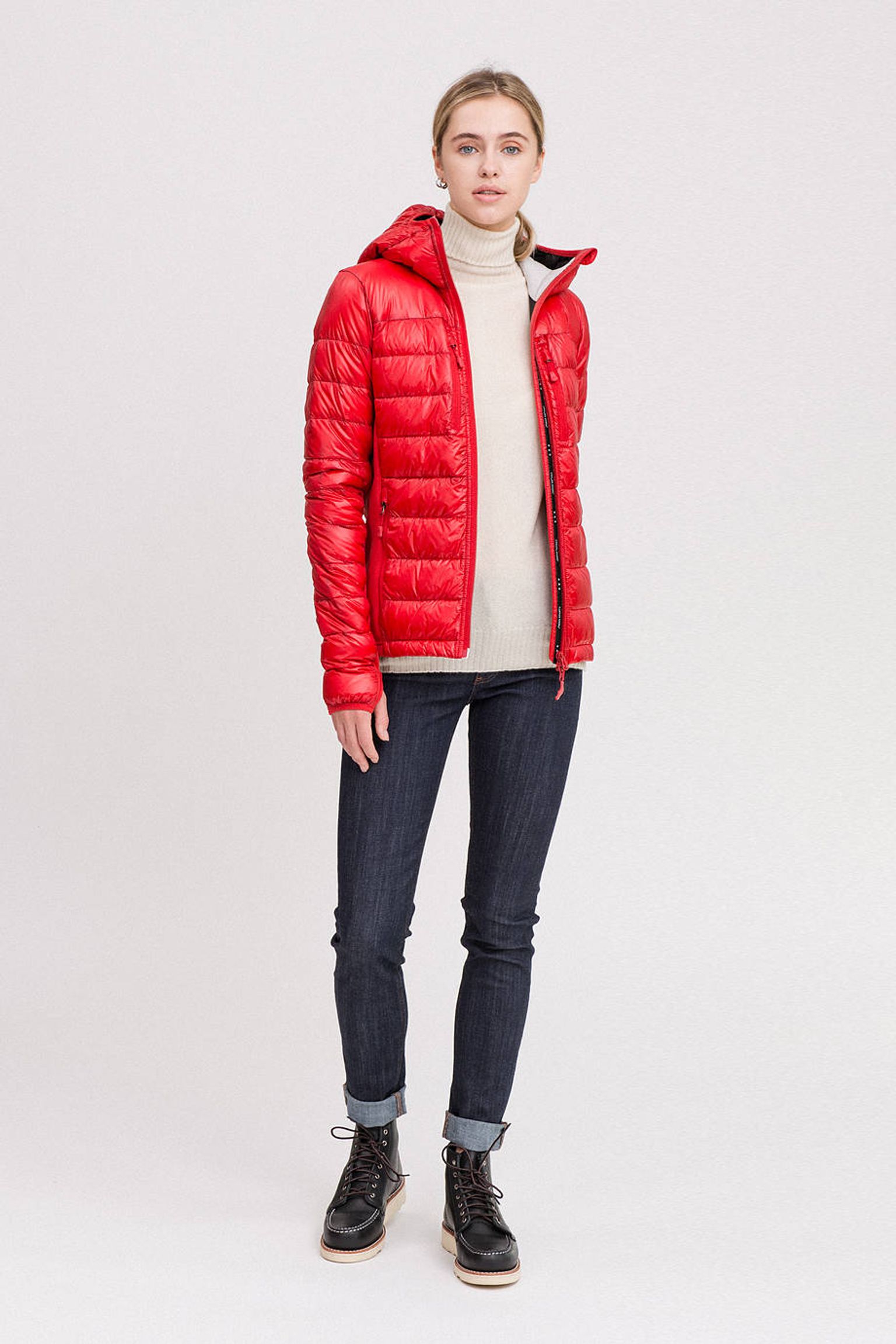 Пуховик HYBRIDGE LITE HOODY купить в Украине