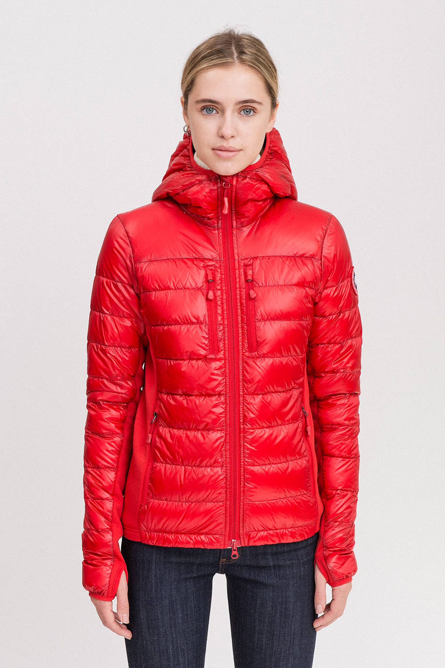 Пуховик HYBRIDGE LITE HOODY с доставкой