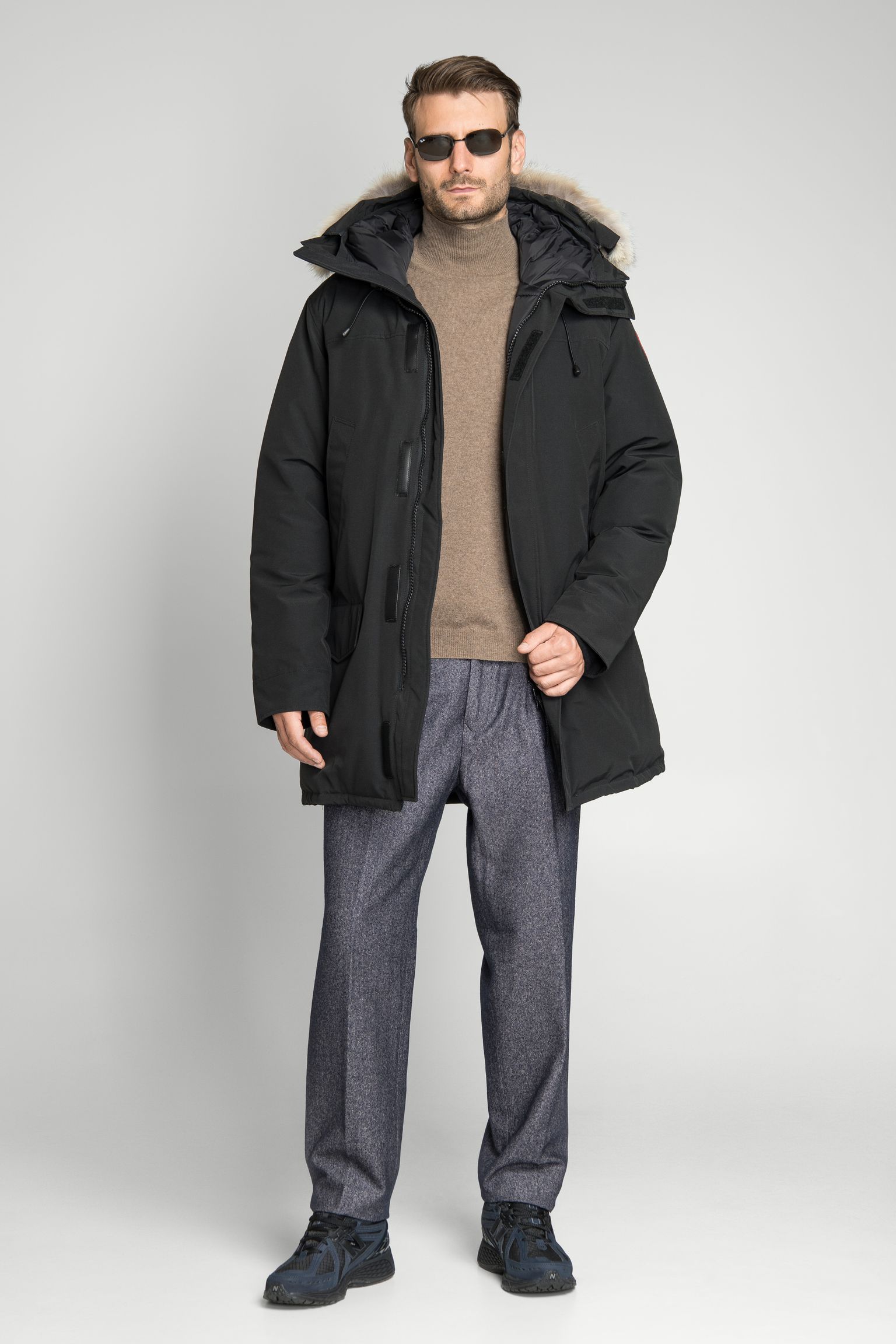 Парка LANGFORD PARKA з доставкою