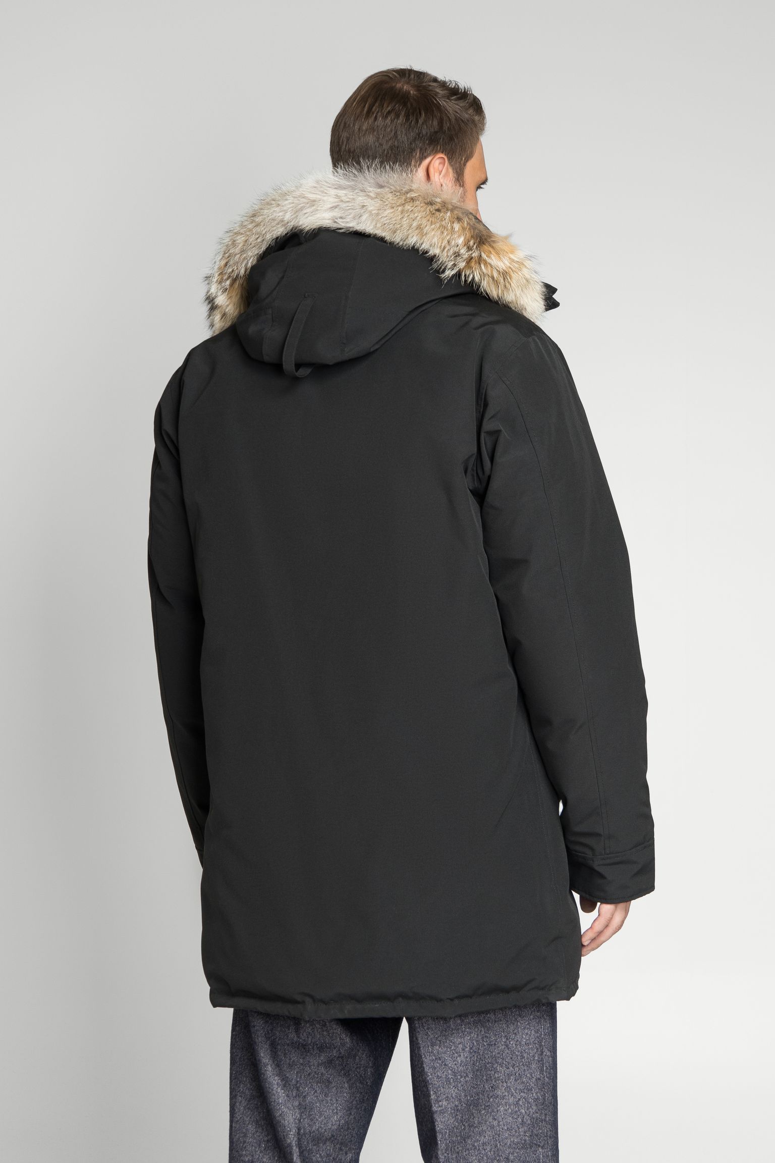 Стильні Парка LANGFORD PARKA