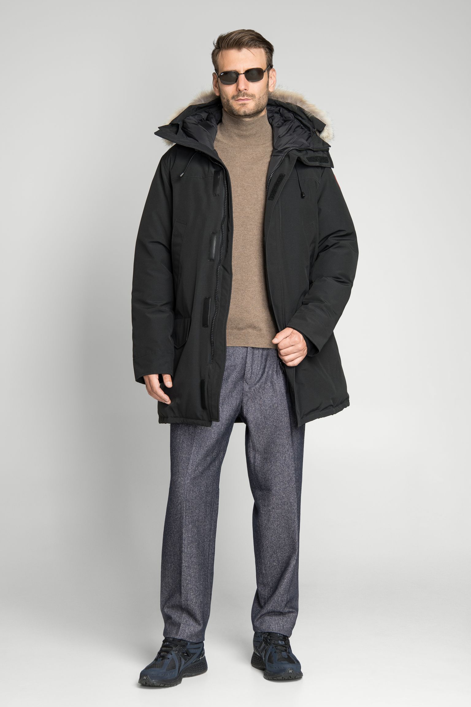 CANADA GOOSE CANADA GOOSE LANGFORD PARKA