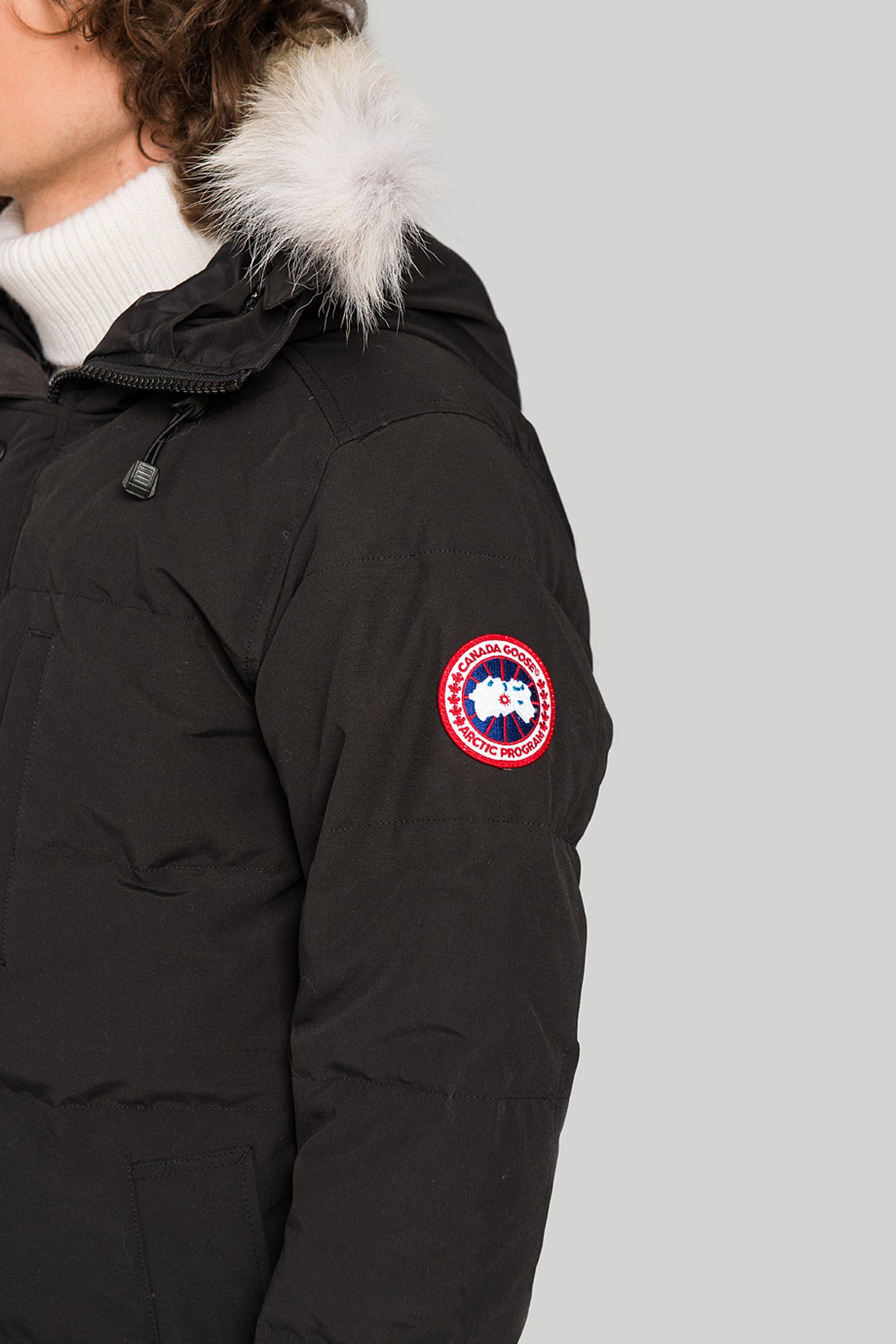 Парка CARSON PARKA