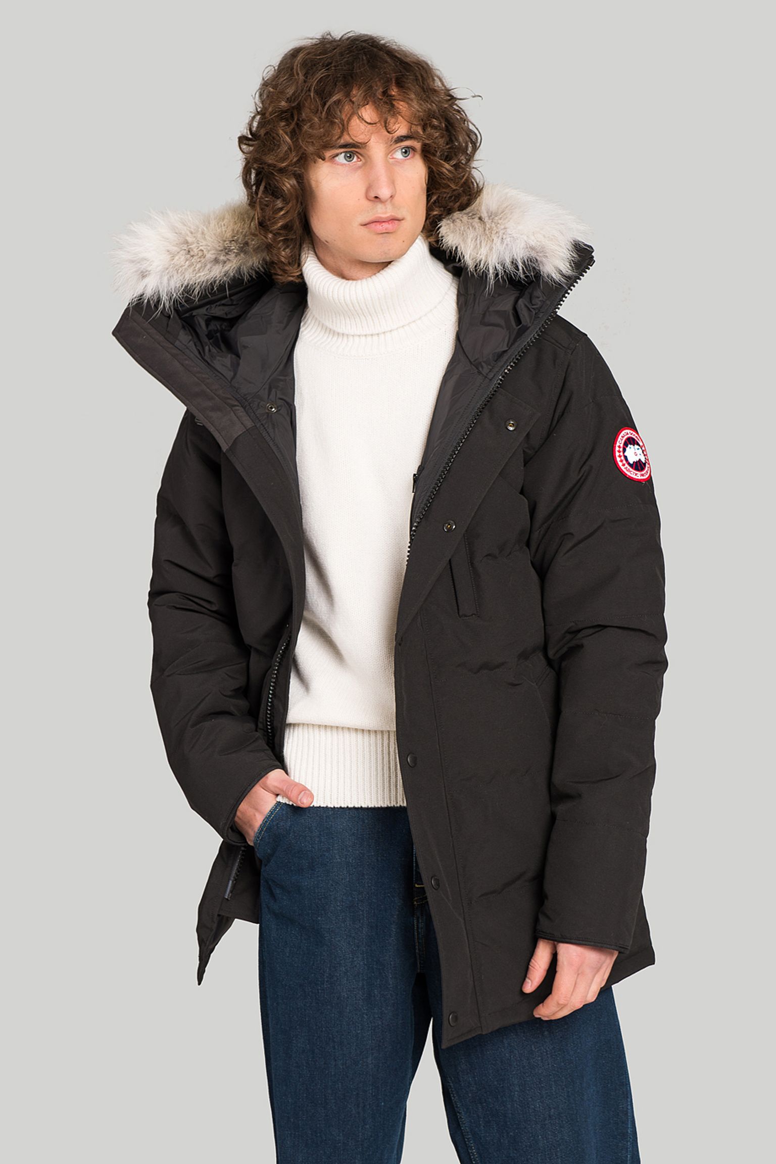 CANADA GOOSE CANADA GOOSE CARSON PARKA