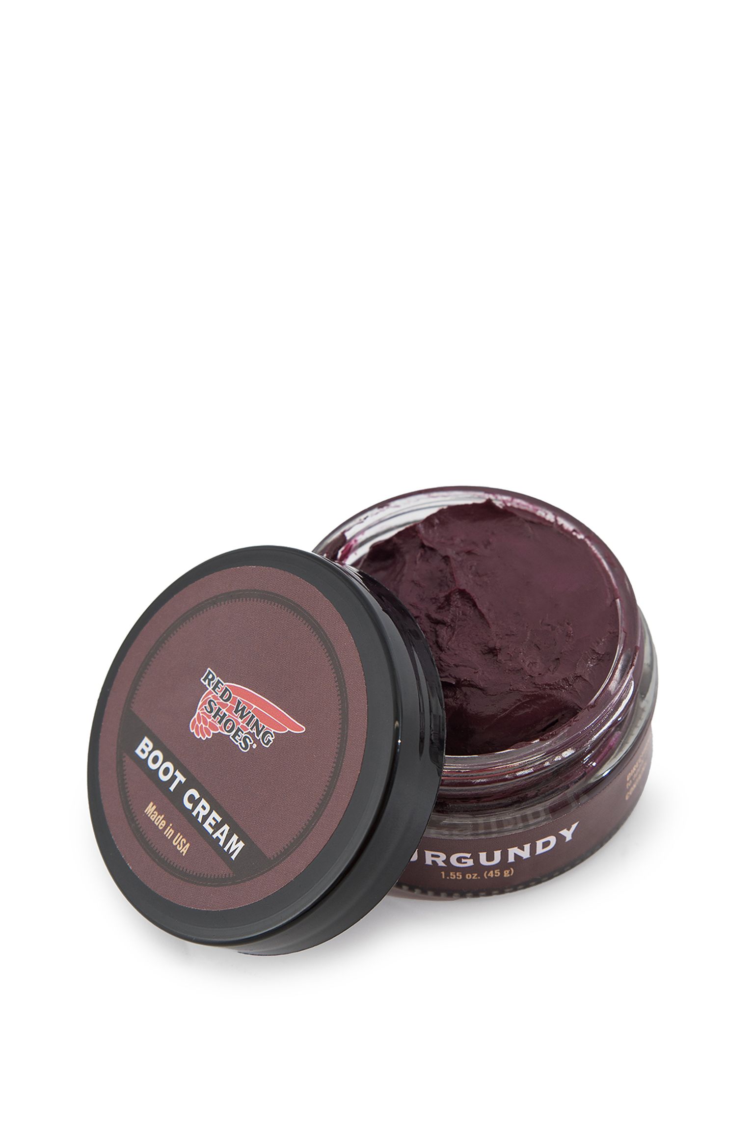 Крем для взуття   BOOT CREAM BURGUNDY купити в Україні