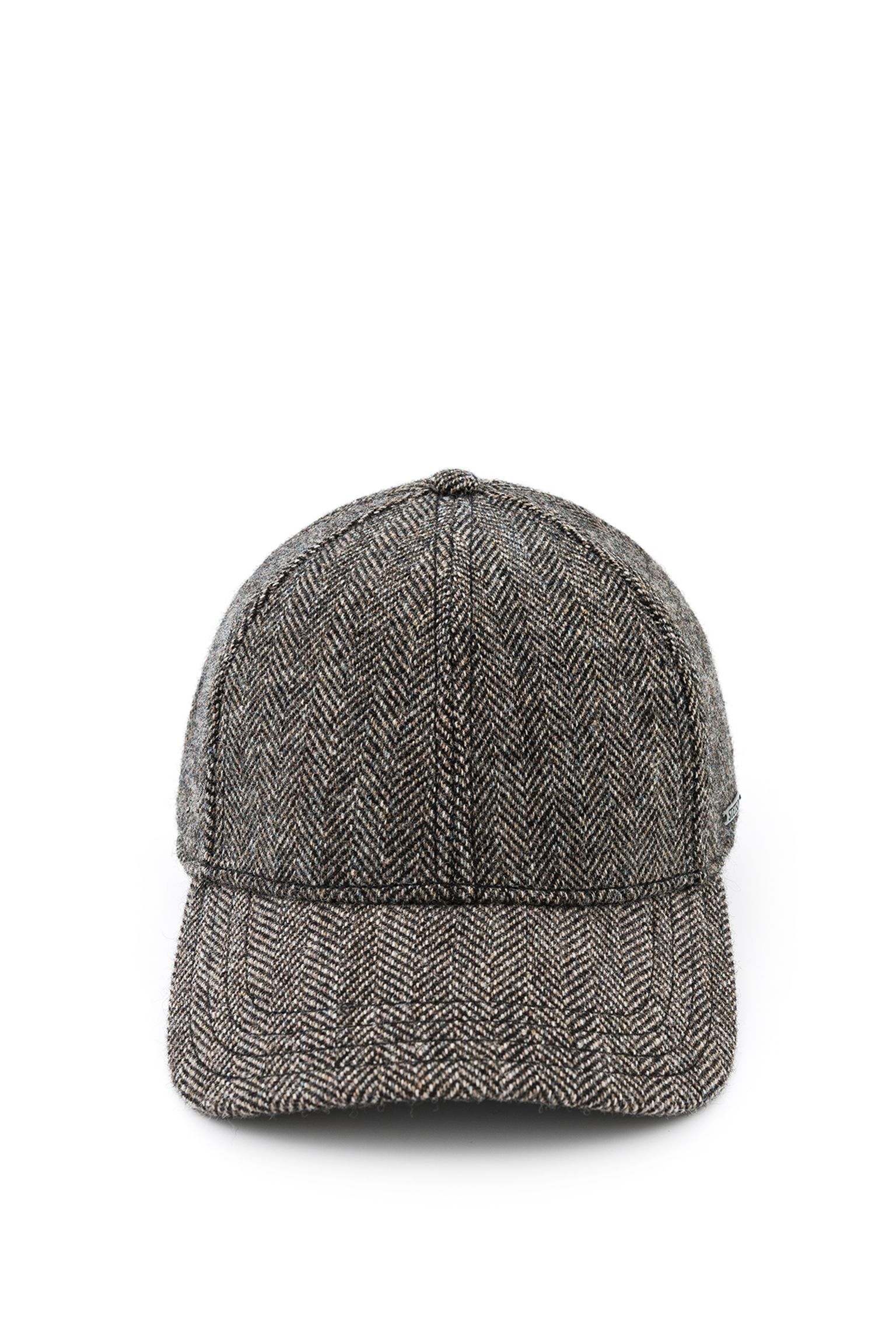 Бейсболка Baseball Cap Wool Herringbone с доставкой