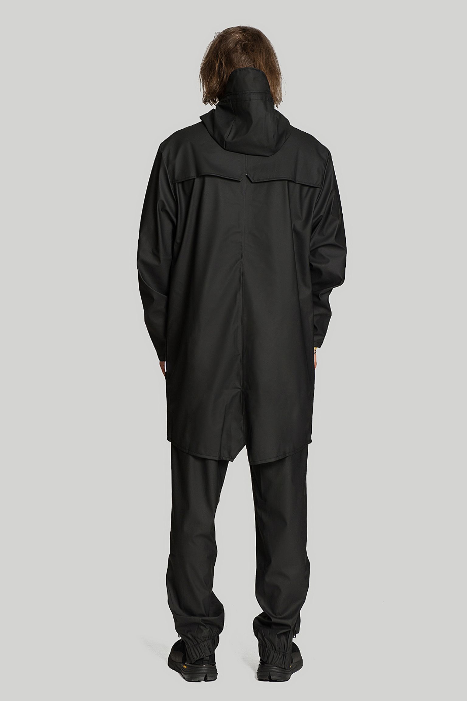 RAINS Rains Long Jacket